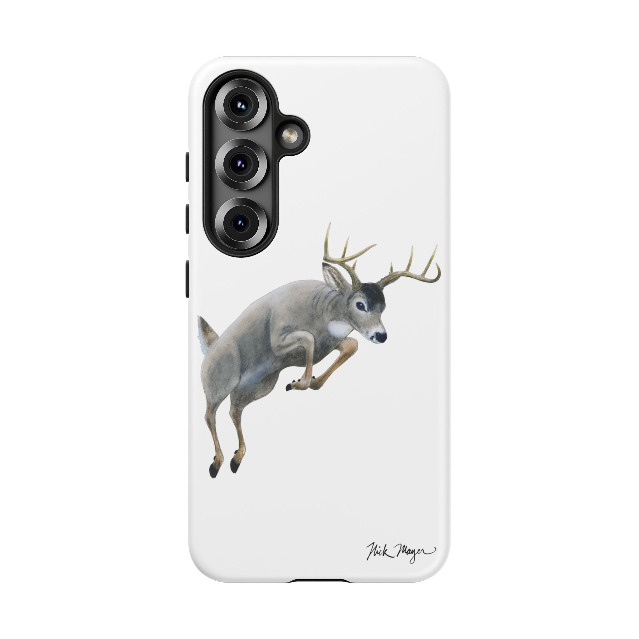 Whitetail Buck Phone Case (Samsung)