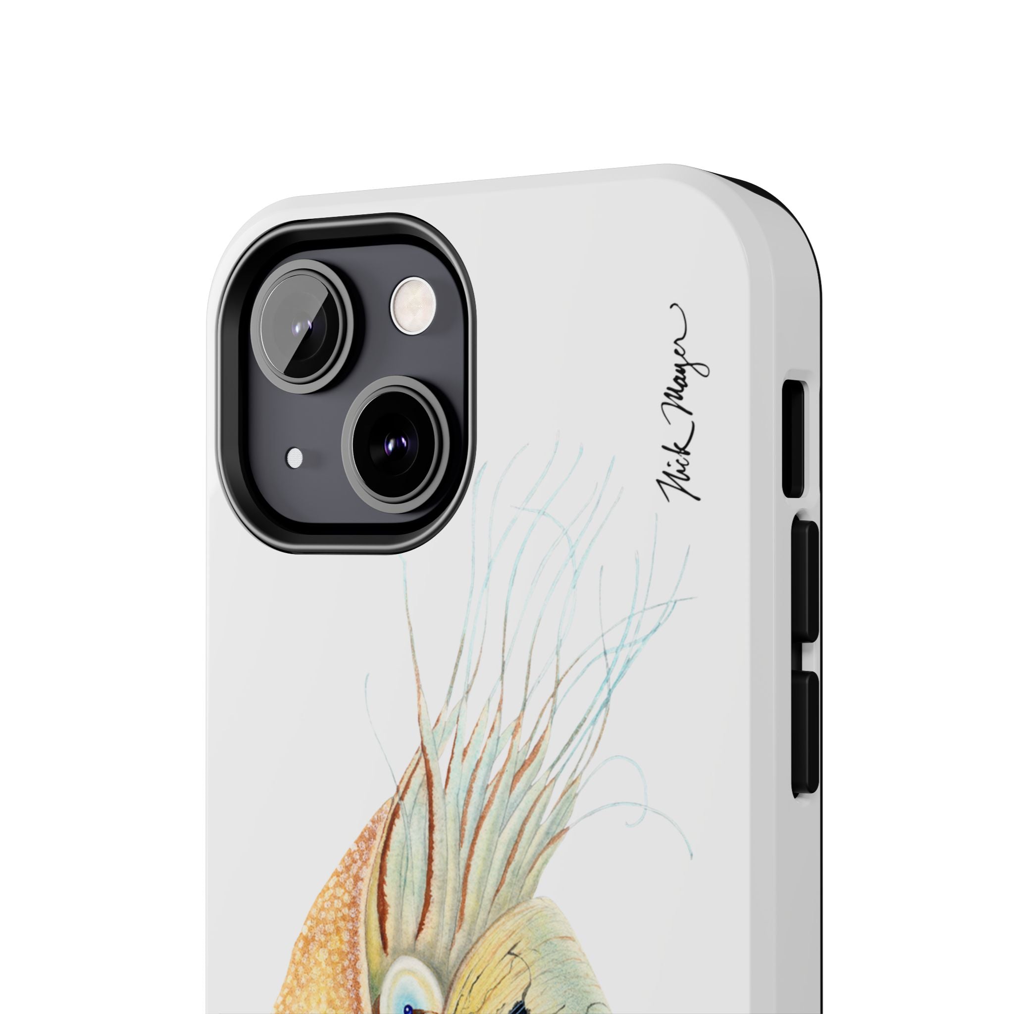 Chambered Nautilus Phone Case (iPhone)