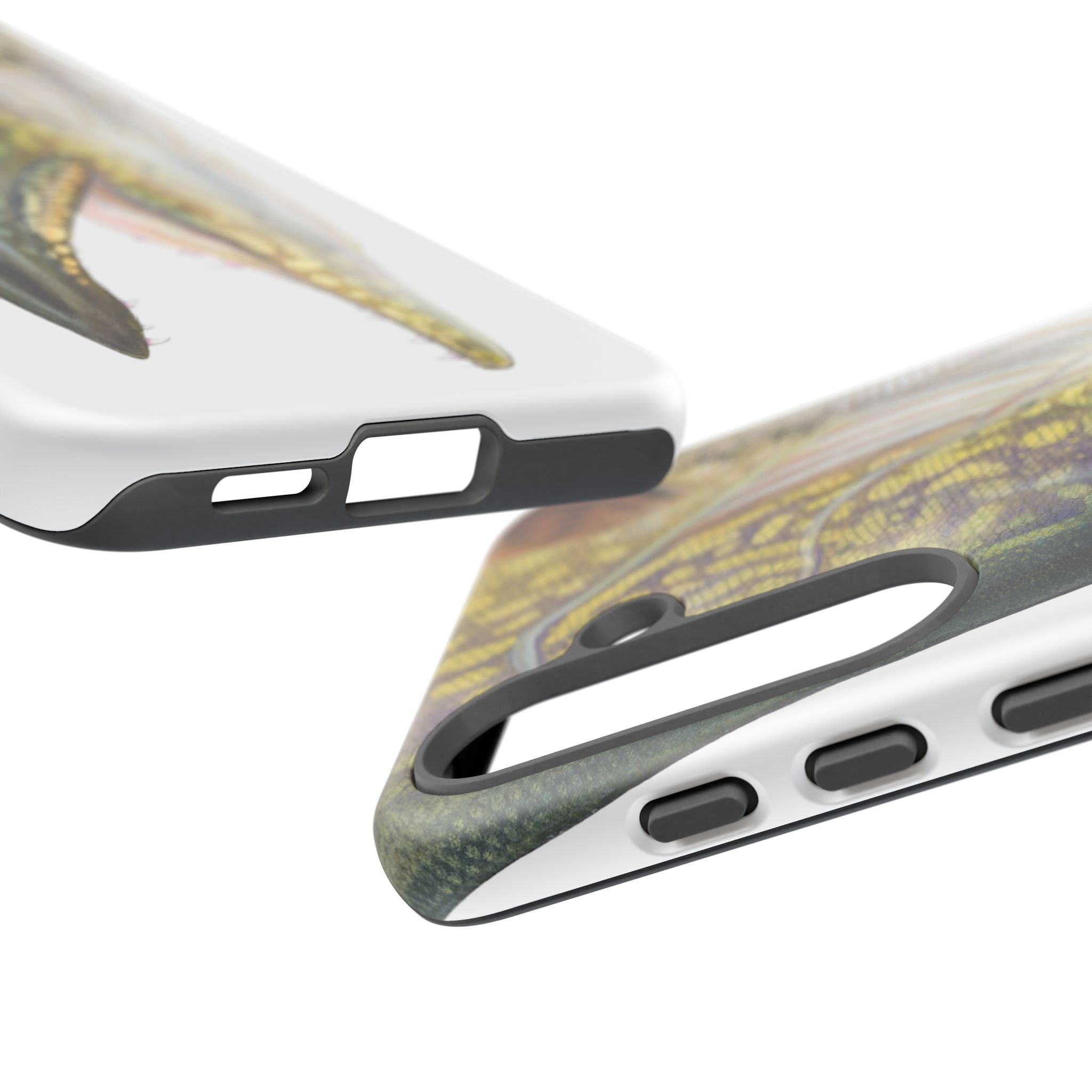 Northern Pike Face Phone Case (Samsung)