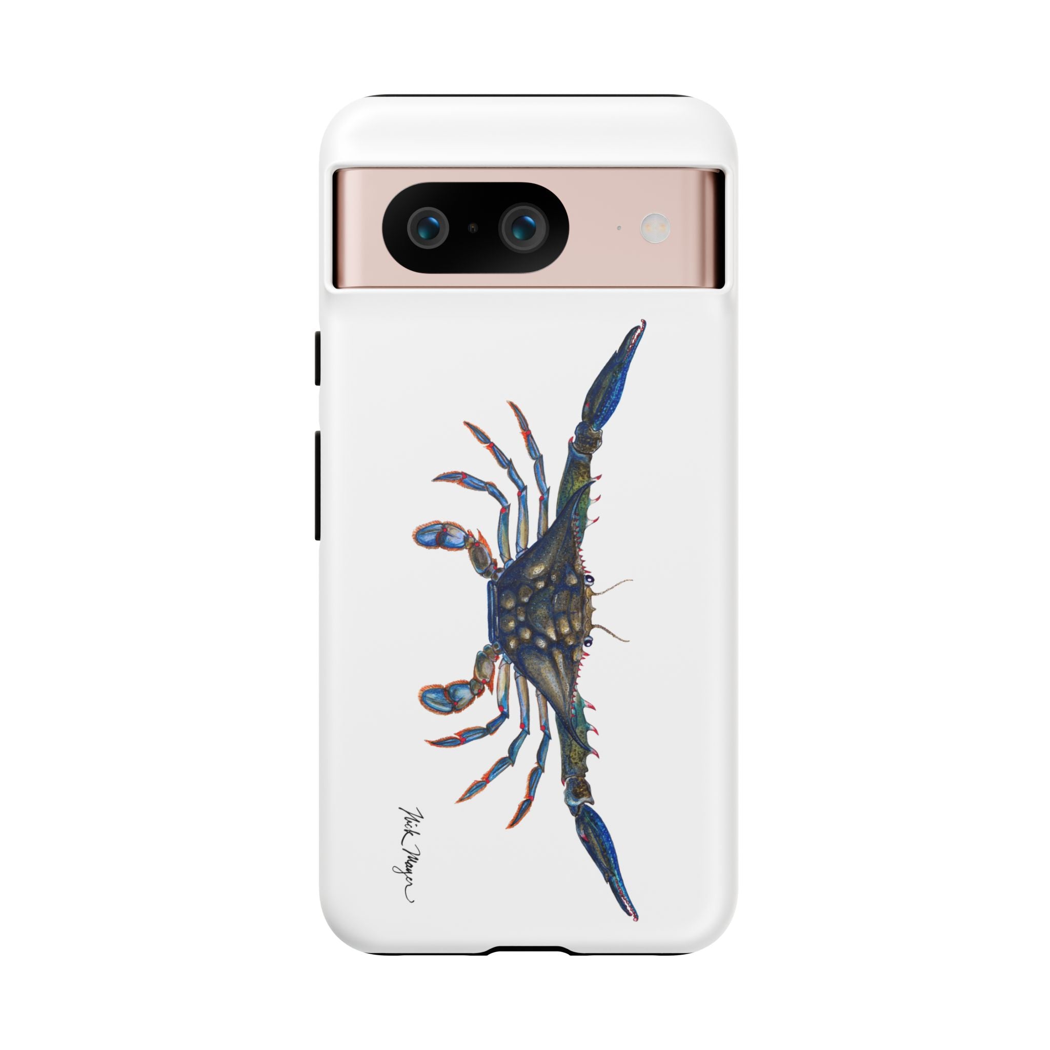 Blue Crab Phone Case (Samsung)