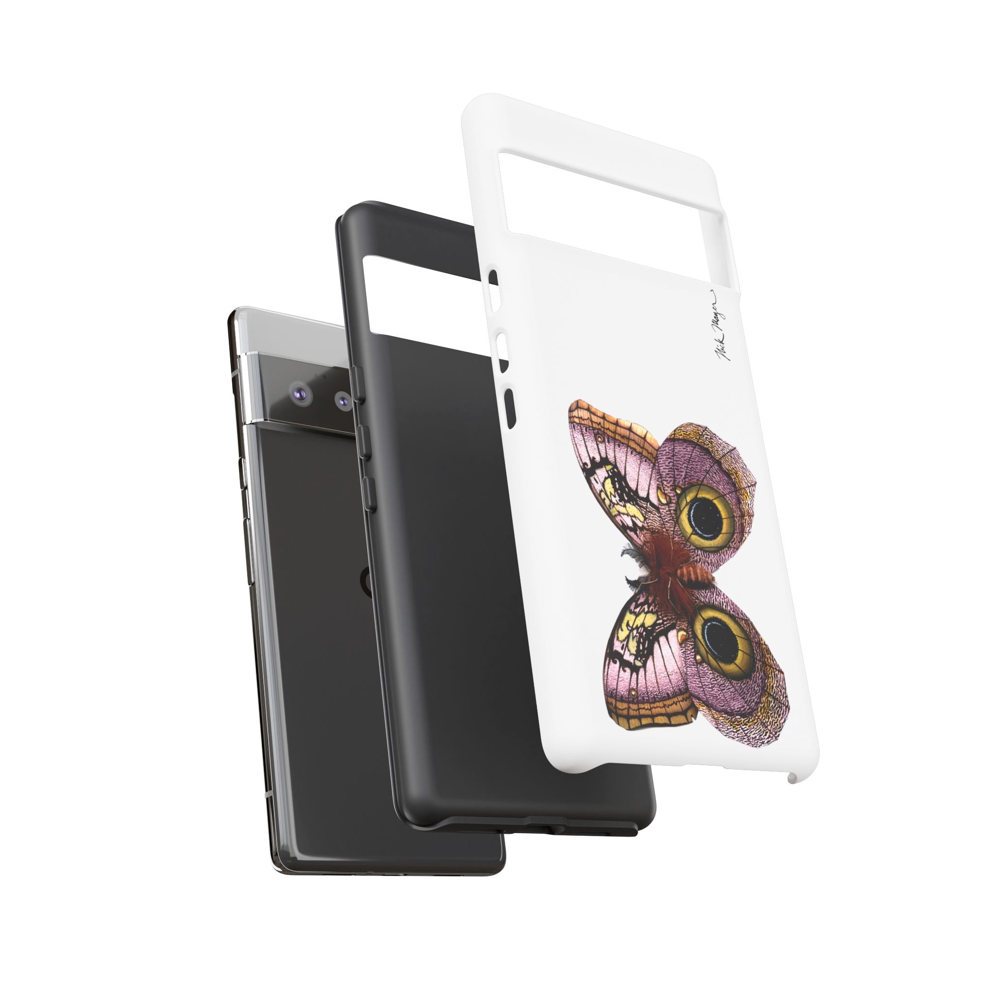 Owl Butterfly Phone Case (Samsung)