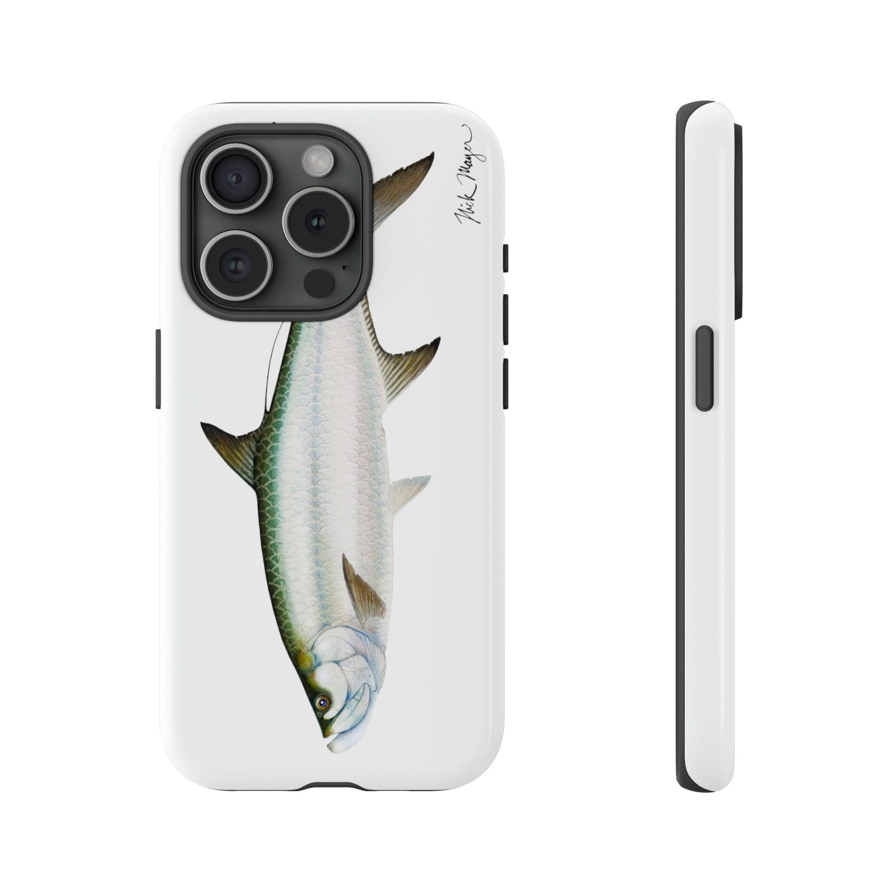 Tarpon iPhone 15 Case