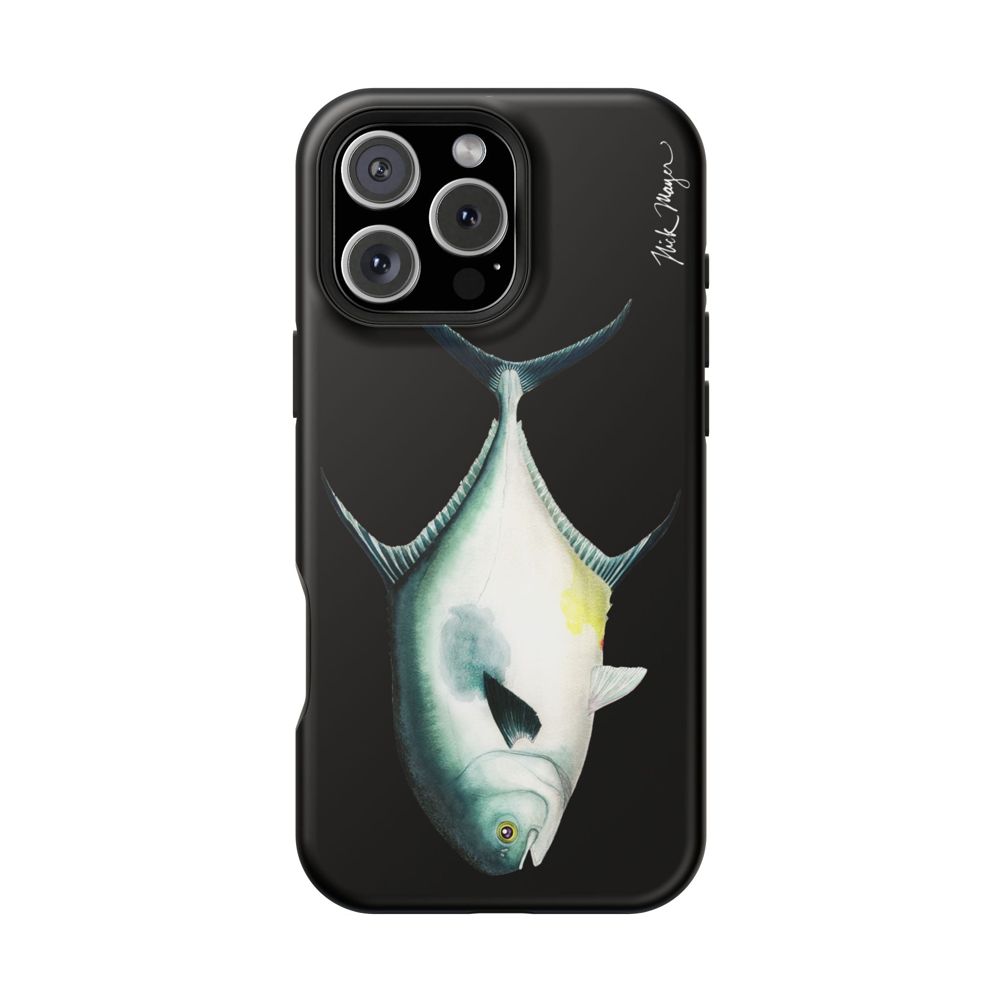 Permit MagSafe iPhone Case