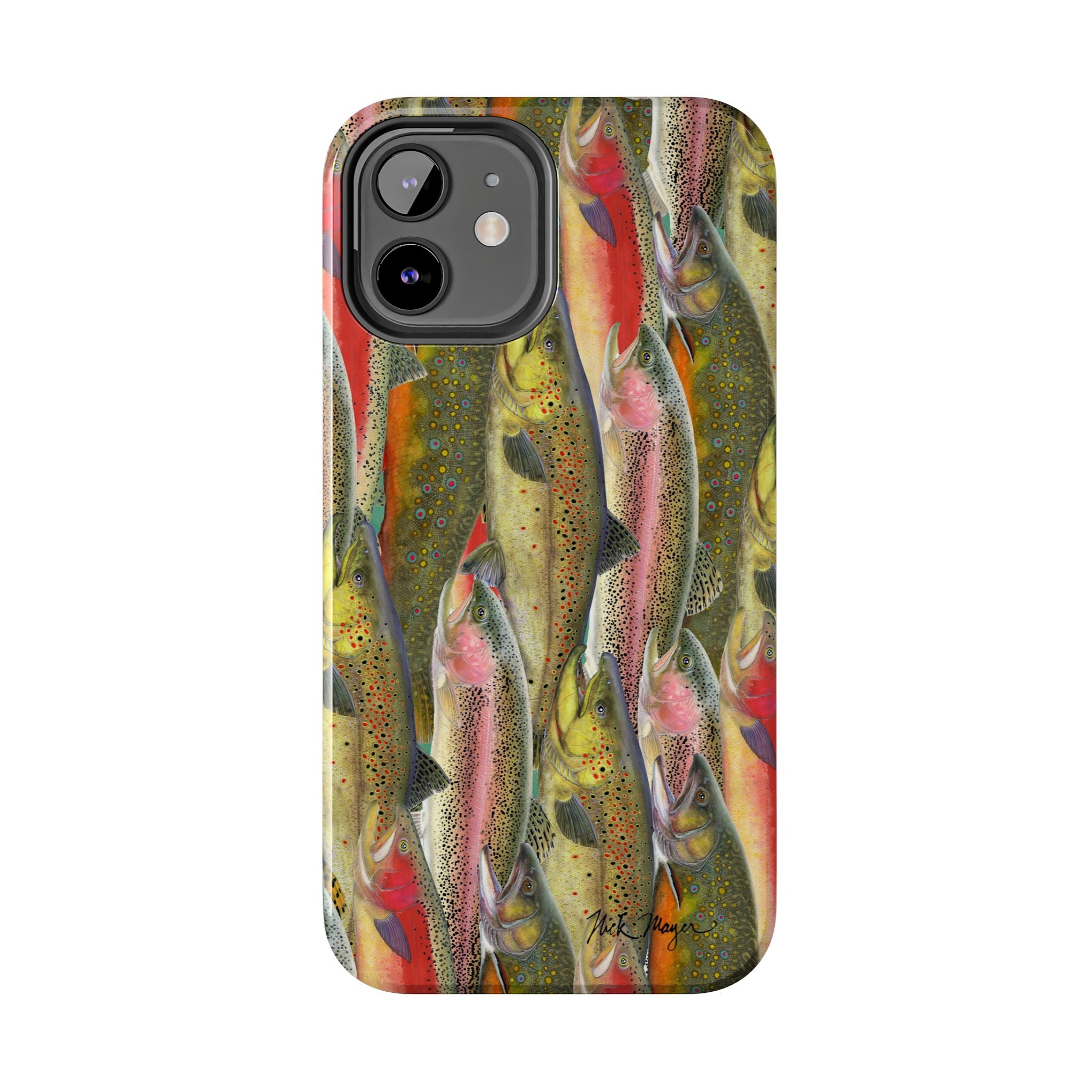 NEW Trout Angler Phone Case (iPhone)
