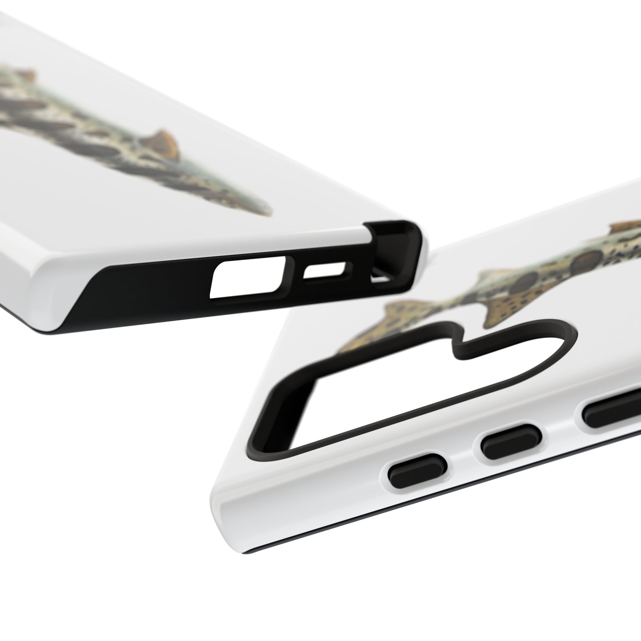 Leopard Shark Phone Case (Samsung)