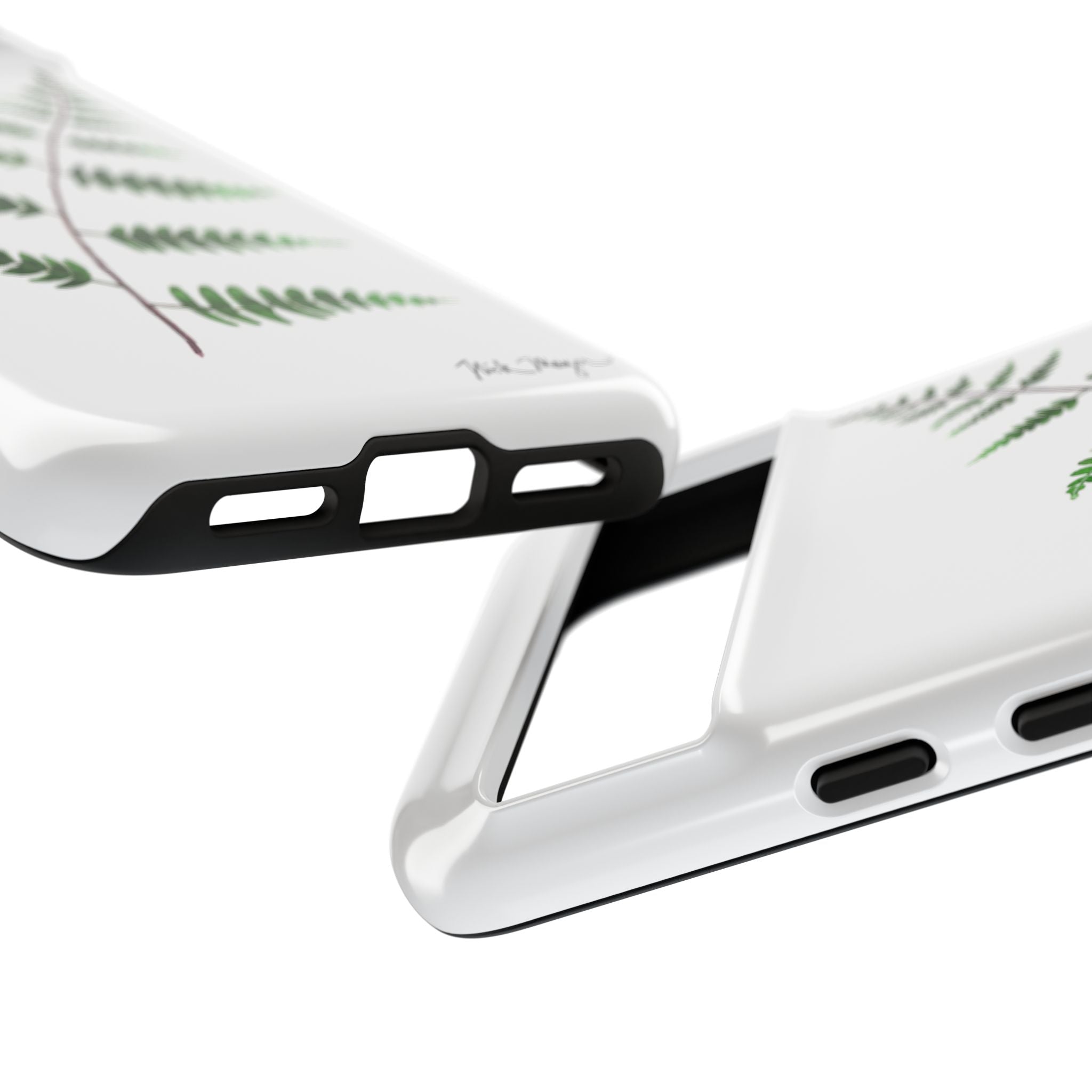 Goldie's Wood Fern Phone Case (Samsung)