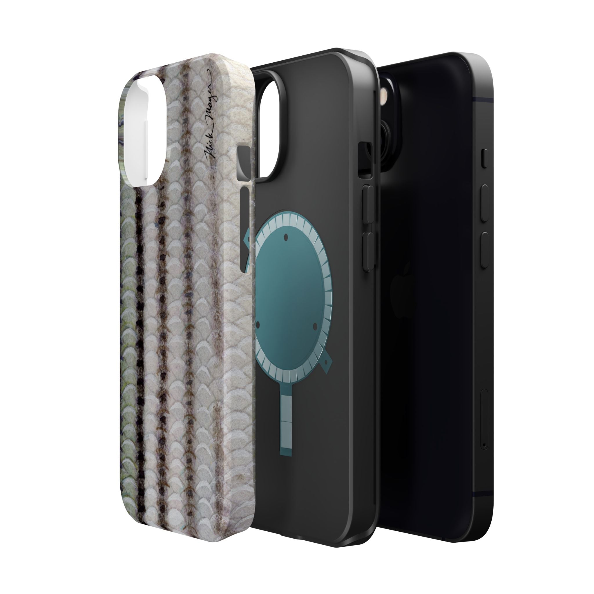 Striper Skin MagSafe iPhone Case