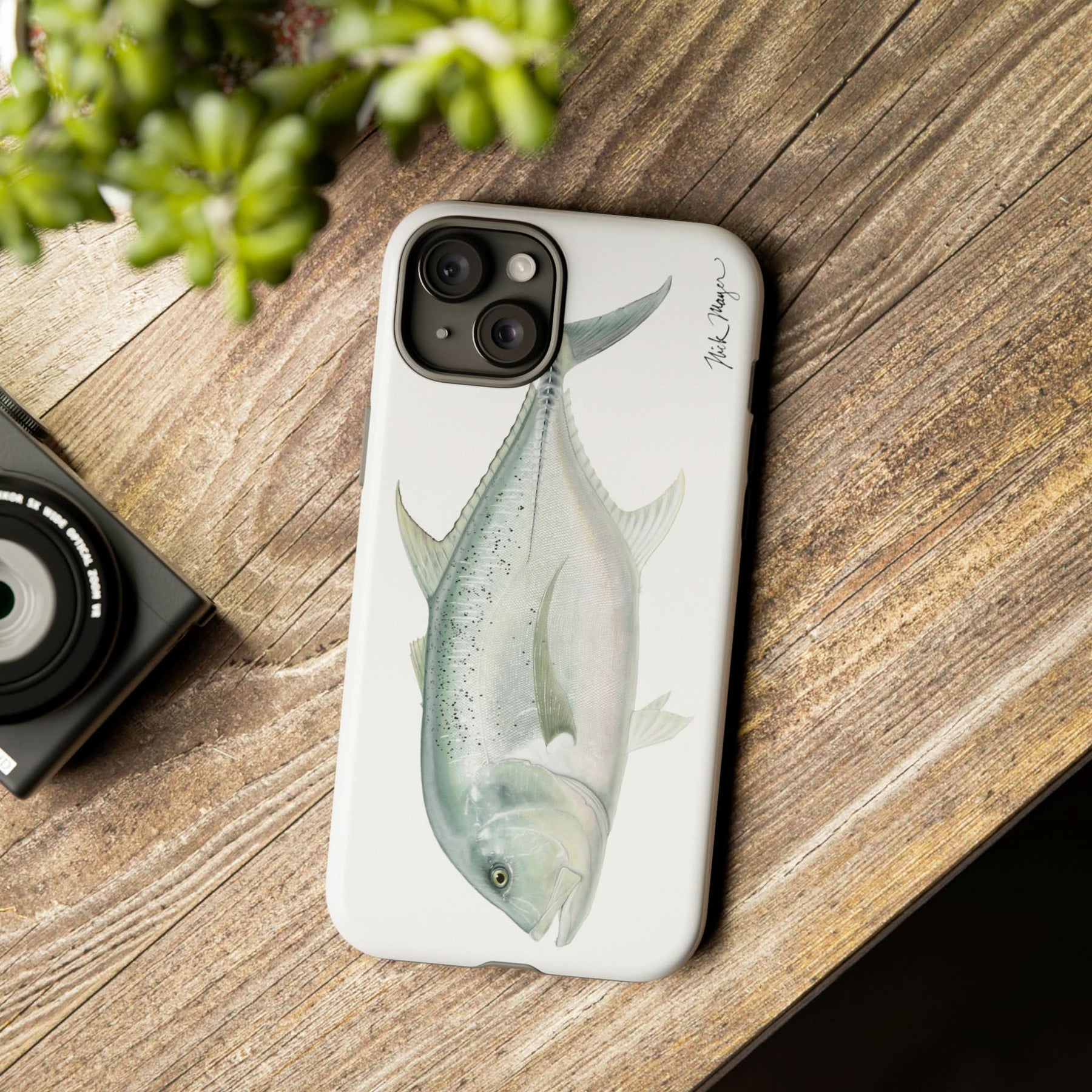 Boss GT iPhone 15 Case