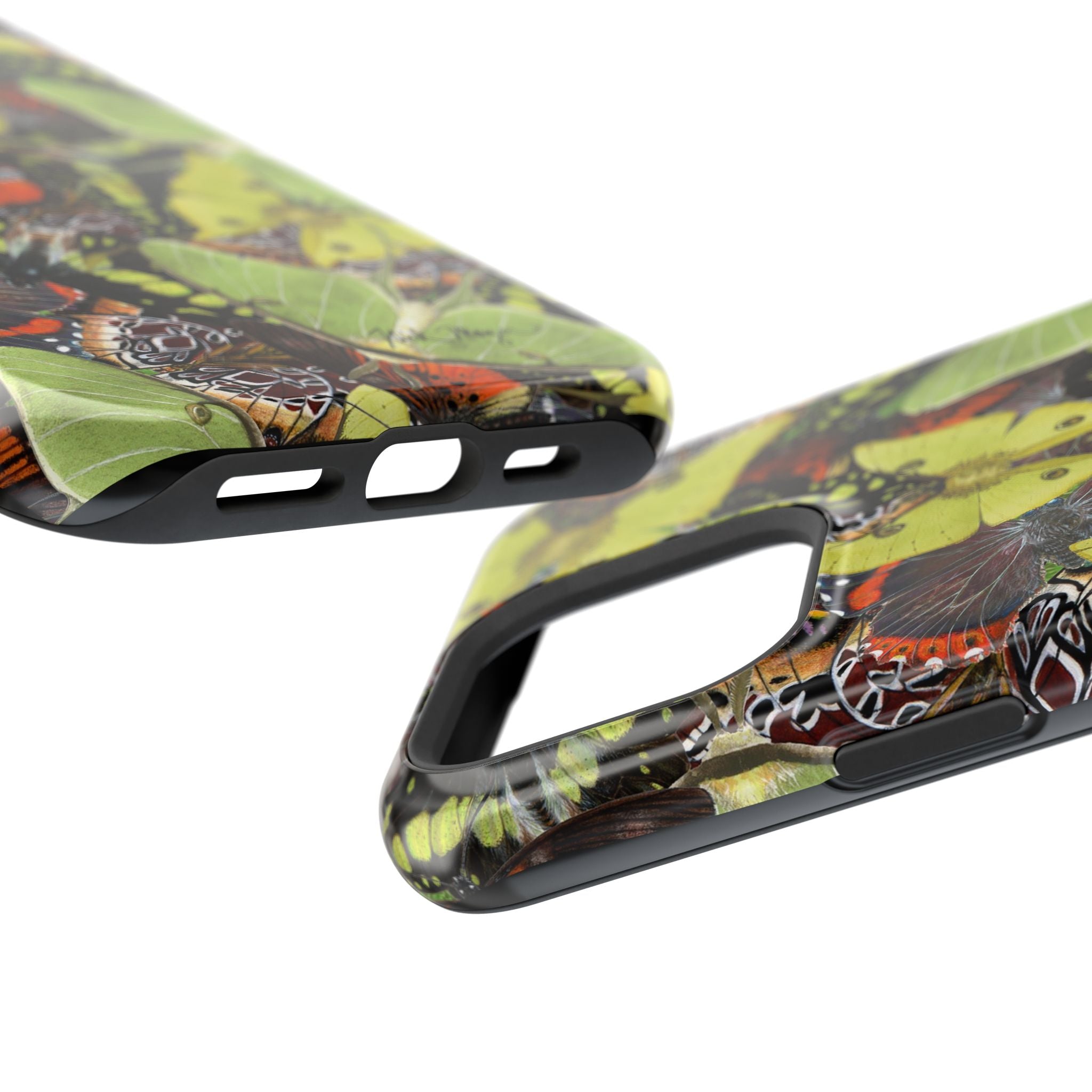 NEW Butterflies and Moths MagSafe iPhone Case