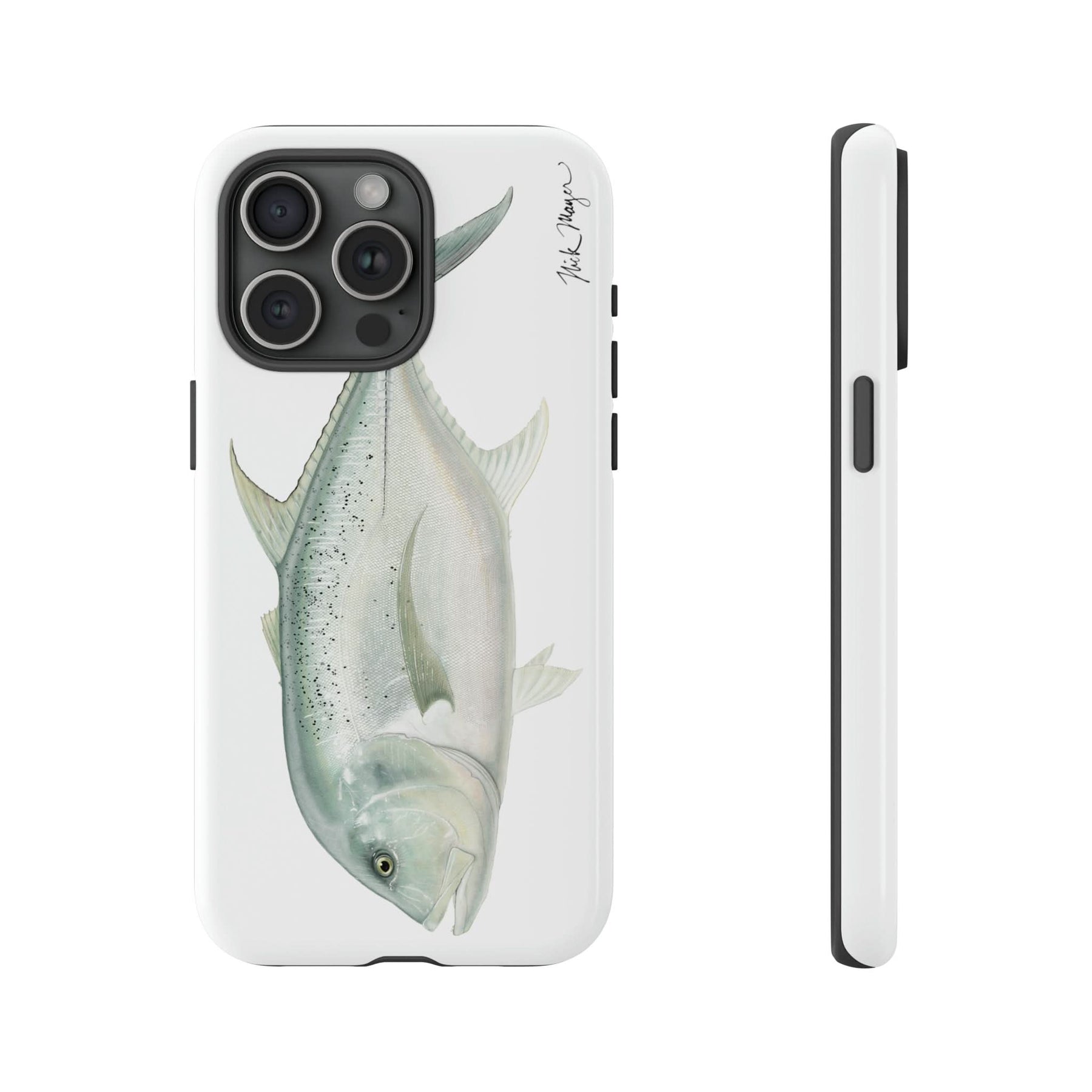 Boss GT iPhone 15 Case