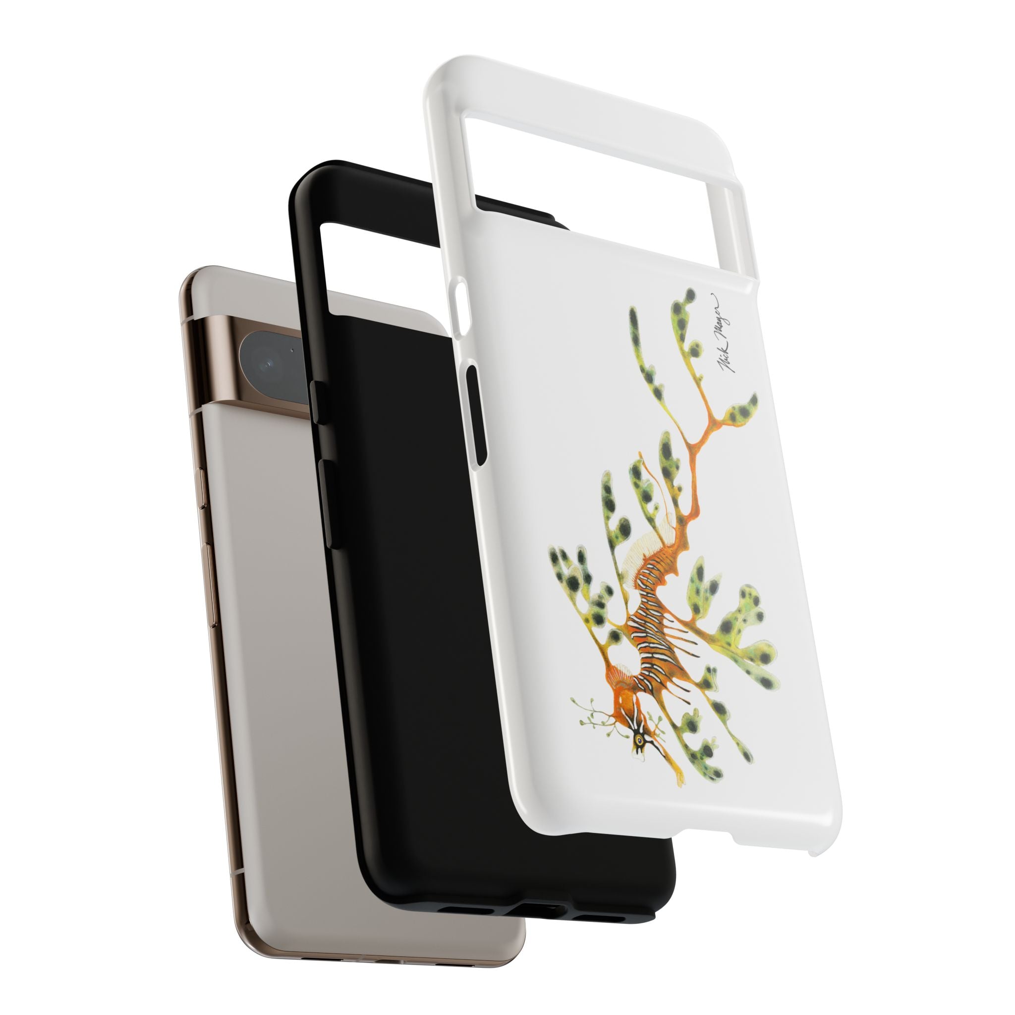 Leafy Seadragon Phone Case (Samsung)