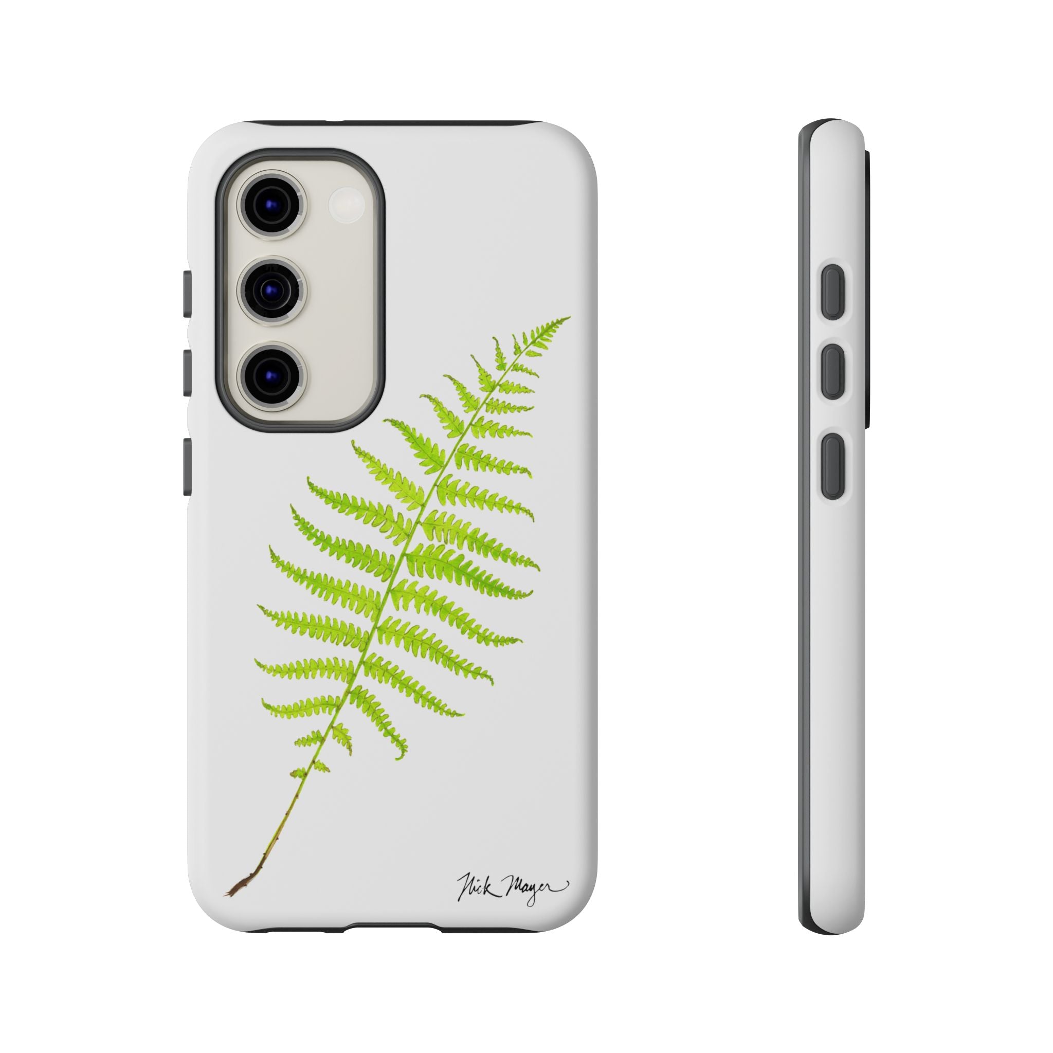 Marsh Fern Phone Case (Samsung)