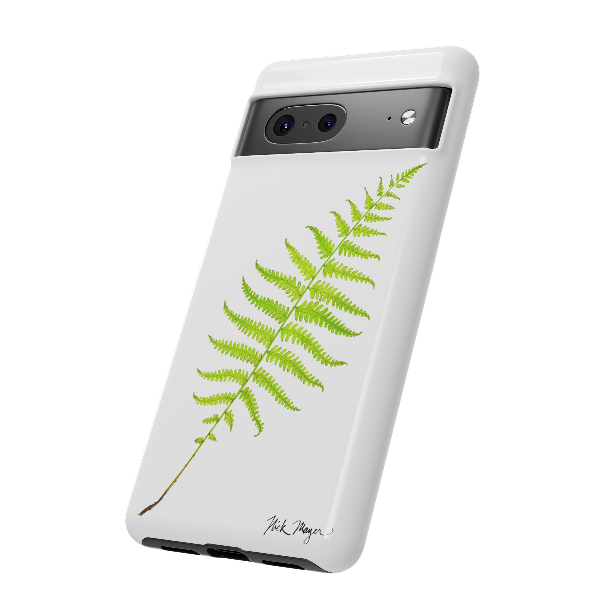 Marsh Fern Phone Case (Samsung)