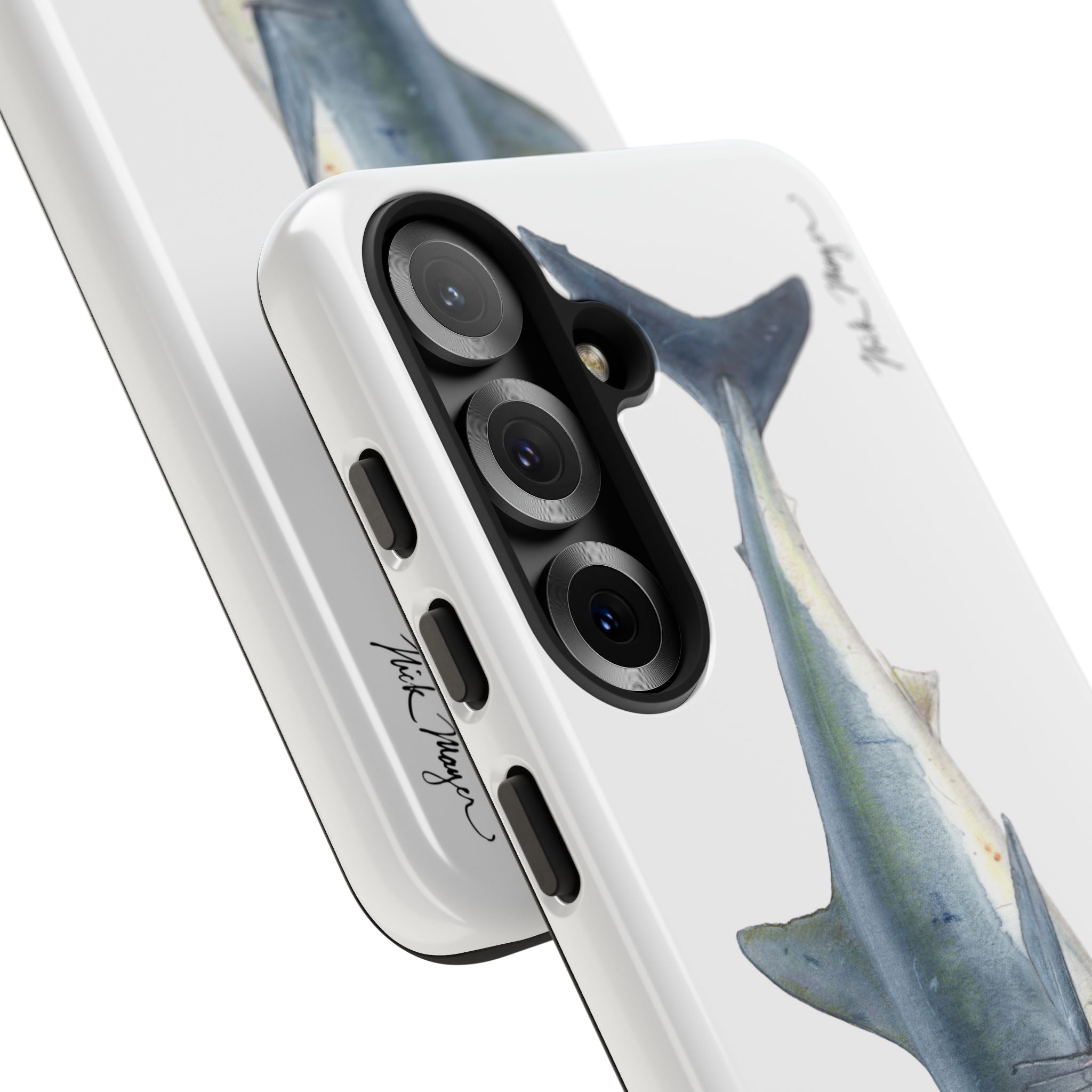 Great White Shark Phone Case (Samsung)