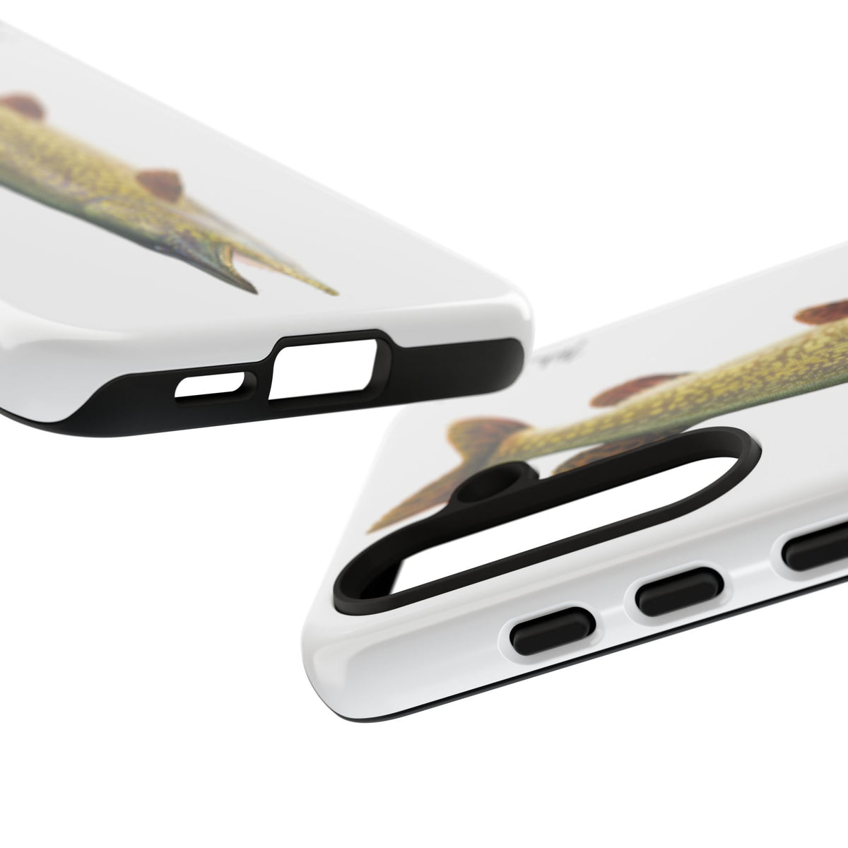 Copy of Northern Pike Phone Case (Samsung) Printify