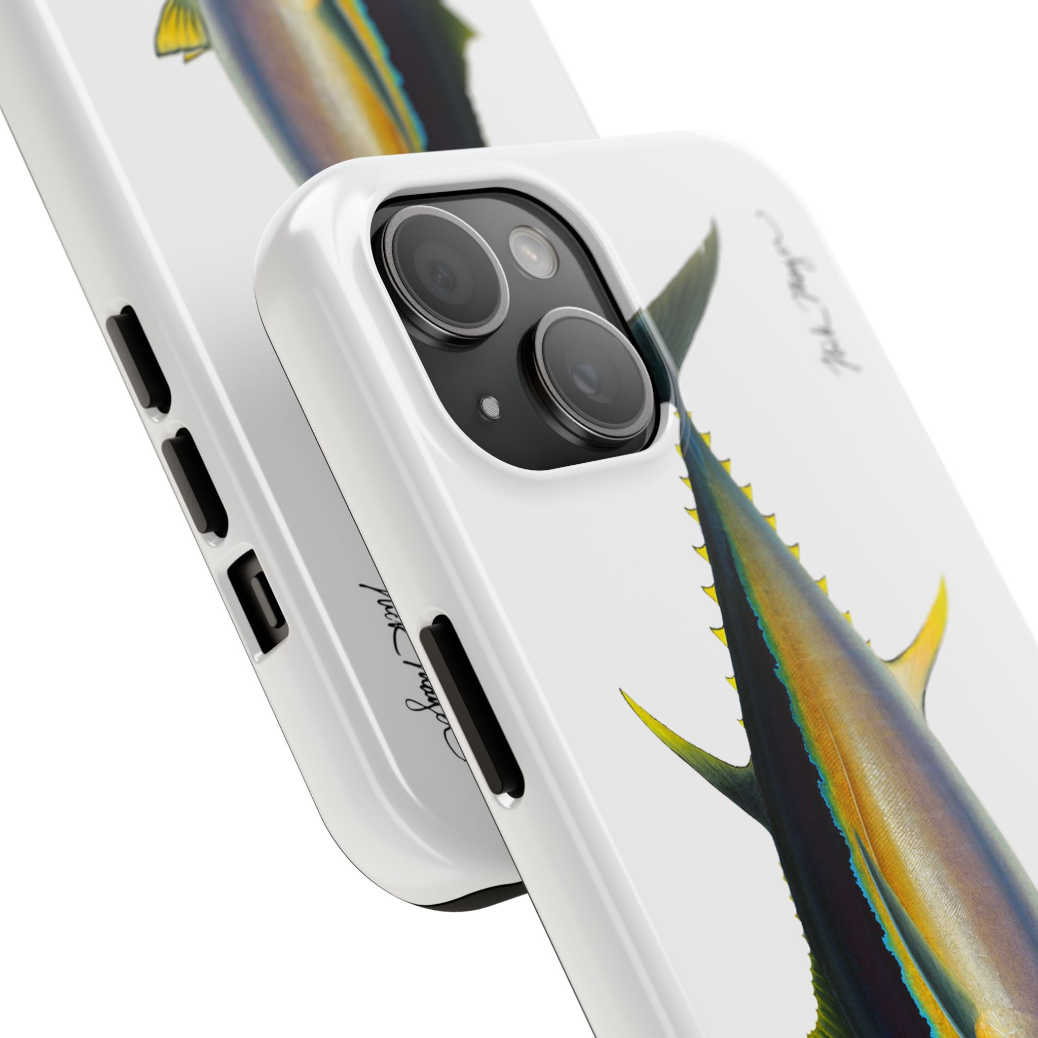Bigeye Tuna Phone Case (iPhone)