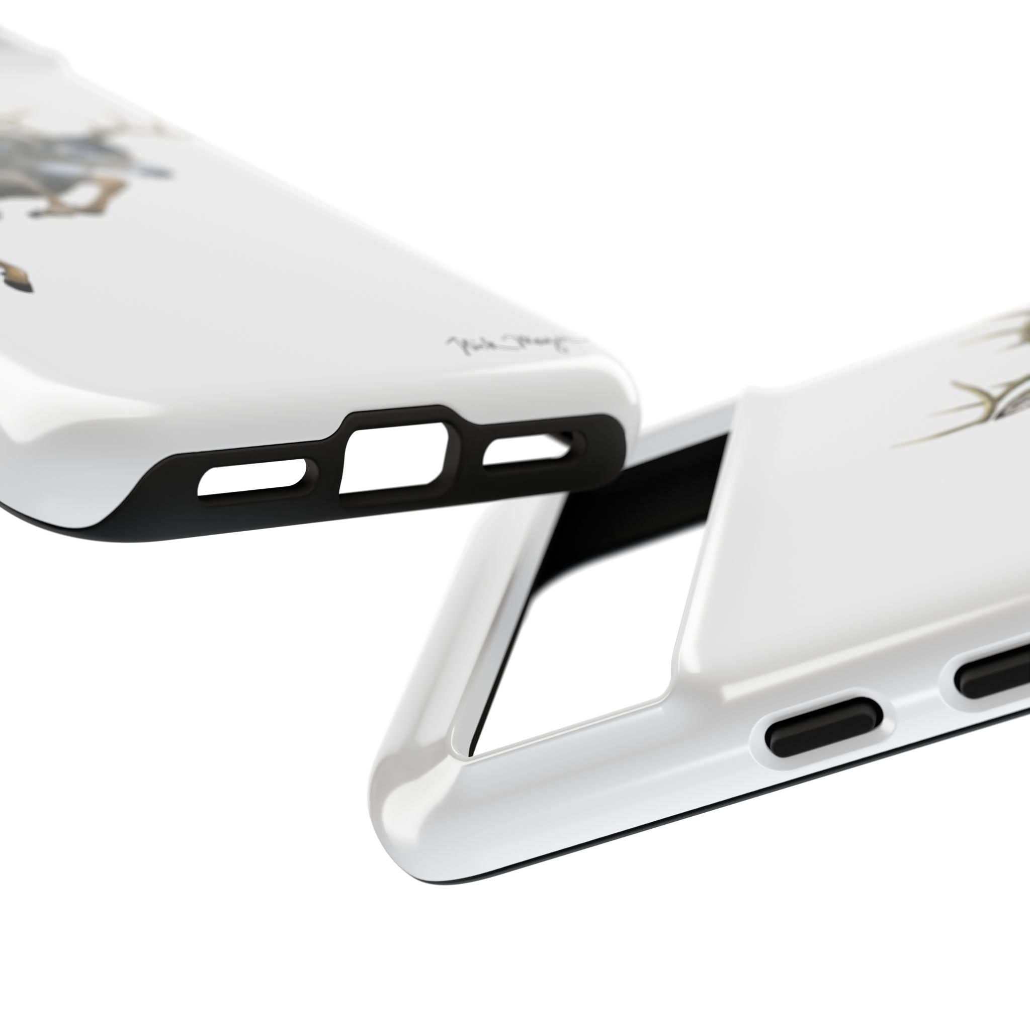 Whitetail Buck Phone Case (Samsung)