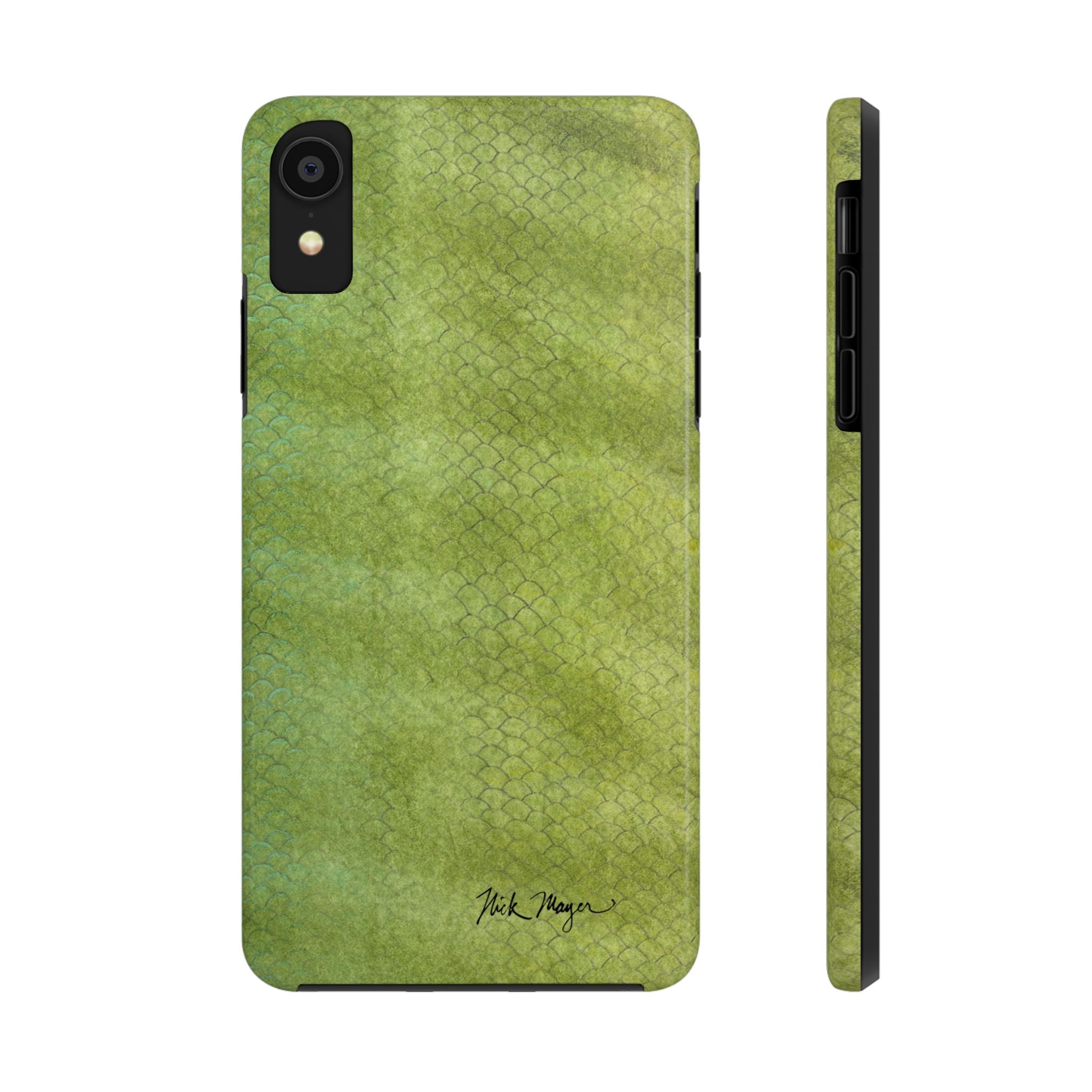 Muskie Skin Phone Case