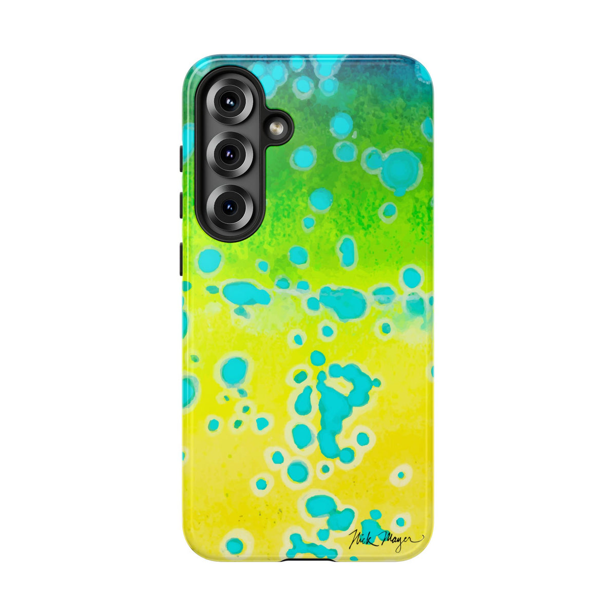 Mahi Skin Phone Case (Samsung) Printify