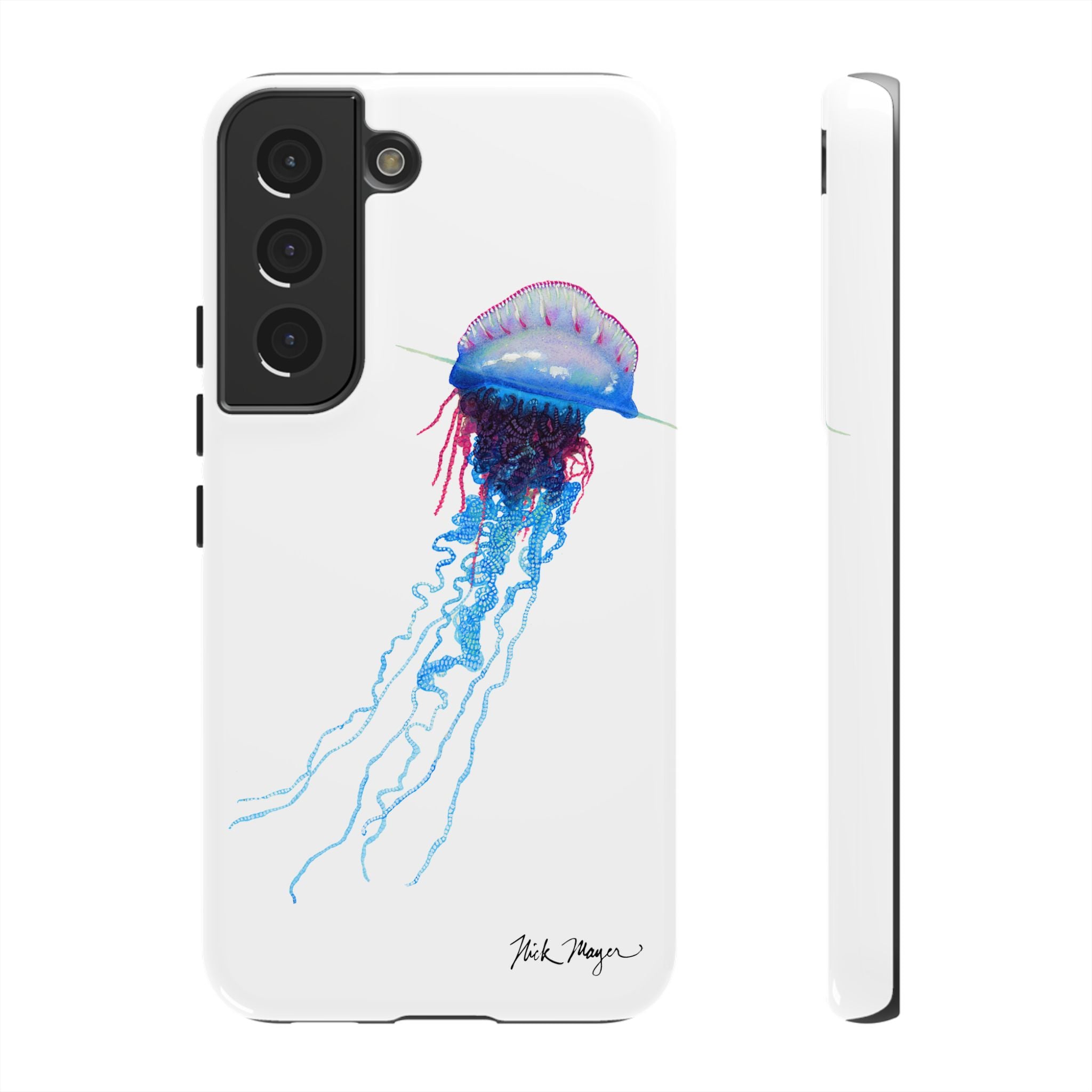 Portuguese Man O' War Phone Case (Samsung)