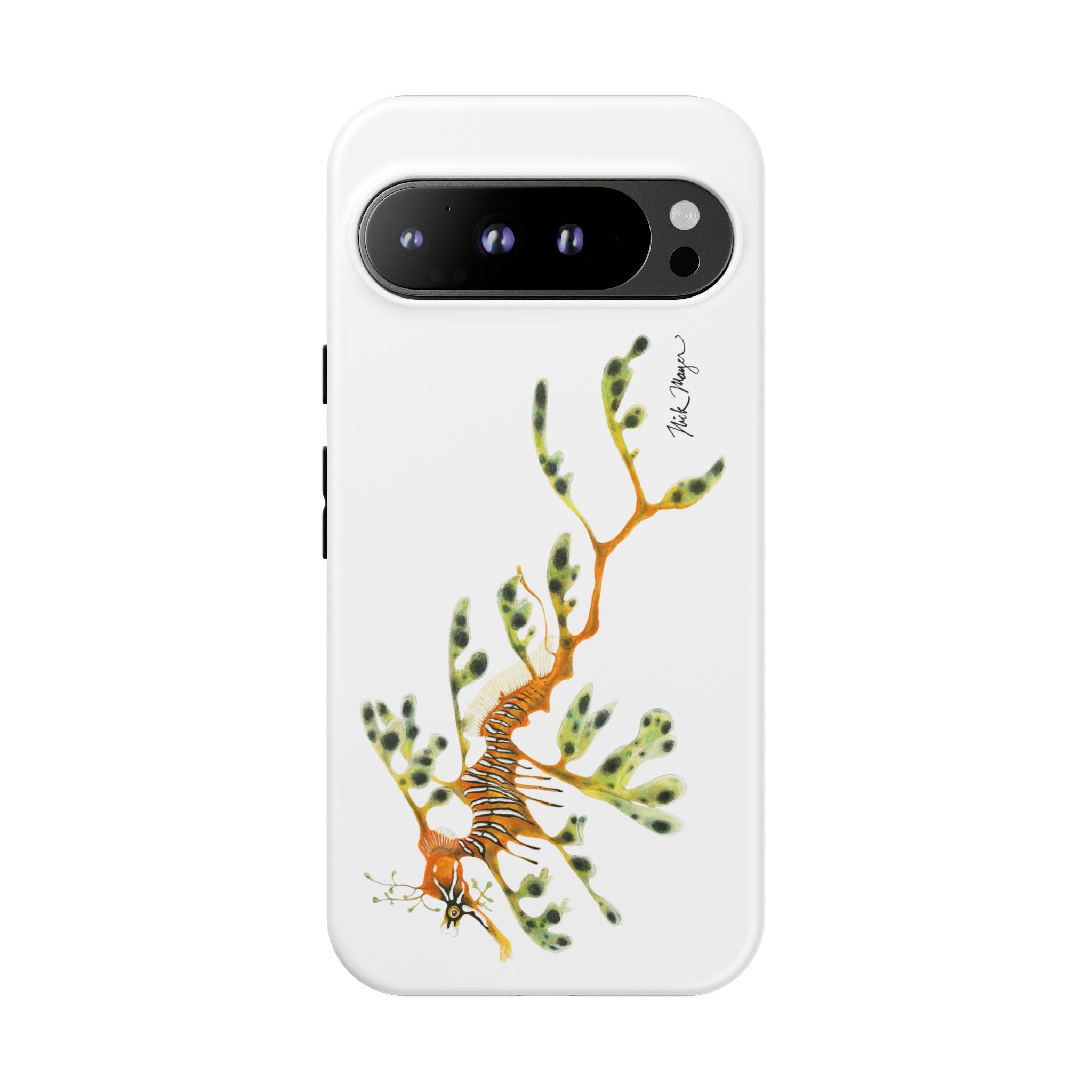 Leafy Seadragon Phone Case (Samsung)
