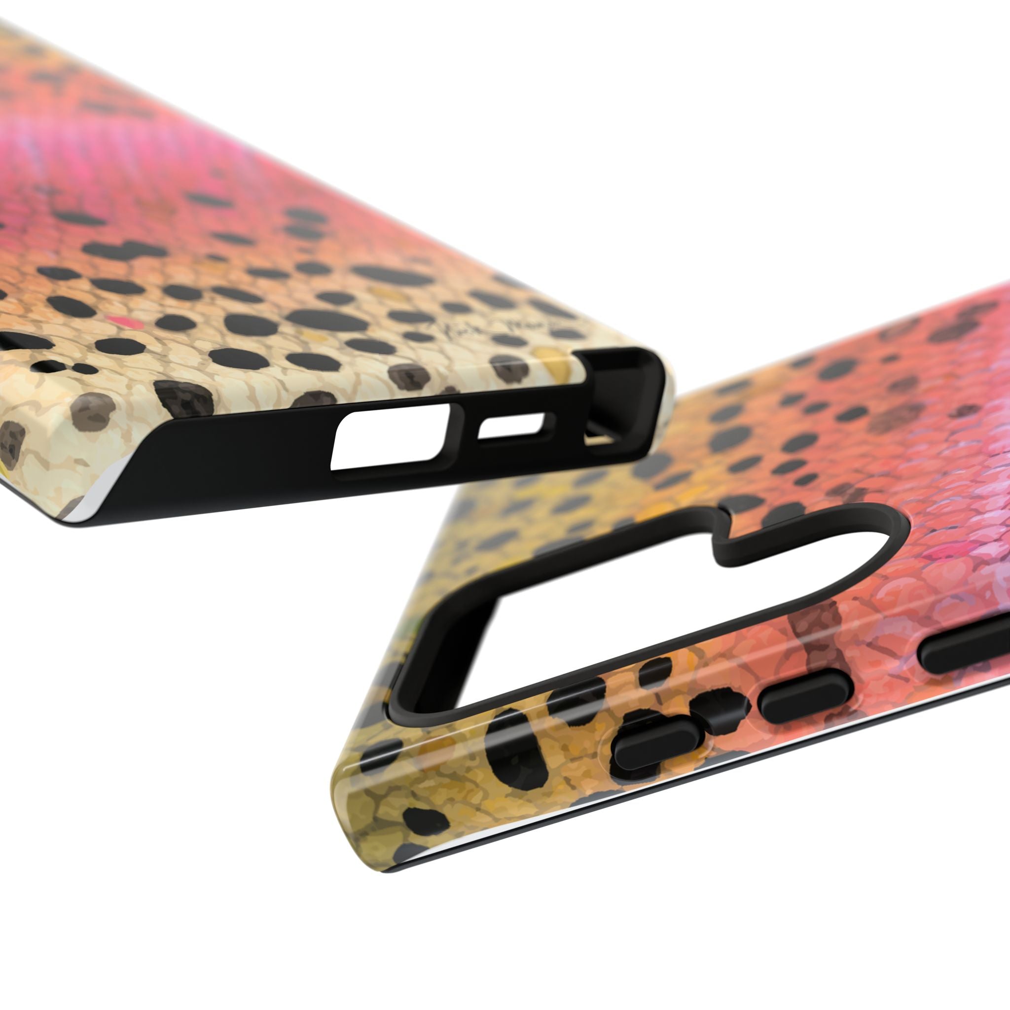 Rainbow Trout Skin Phone Case (Samsung)