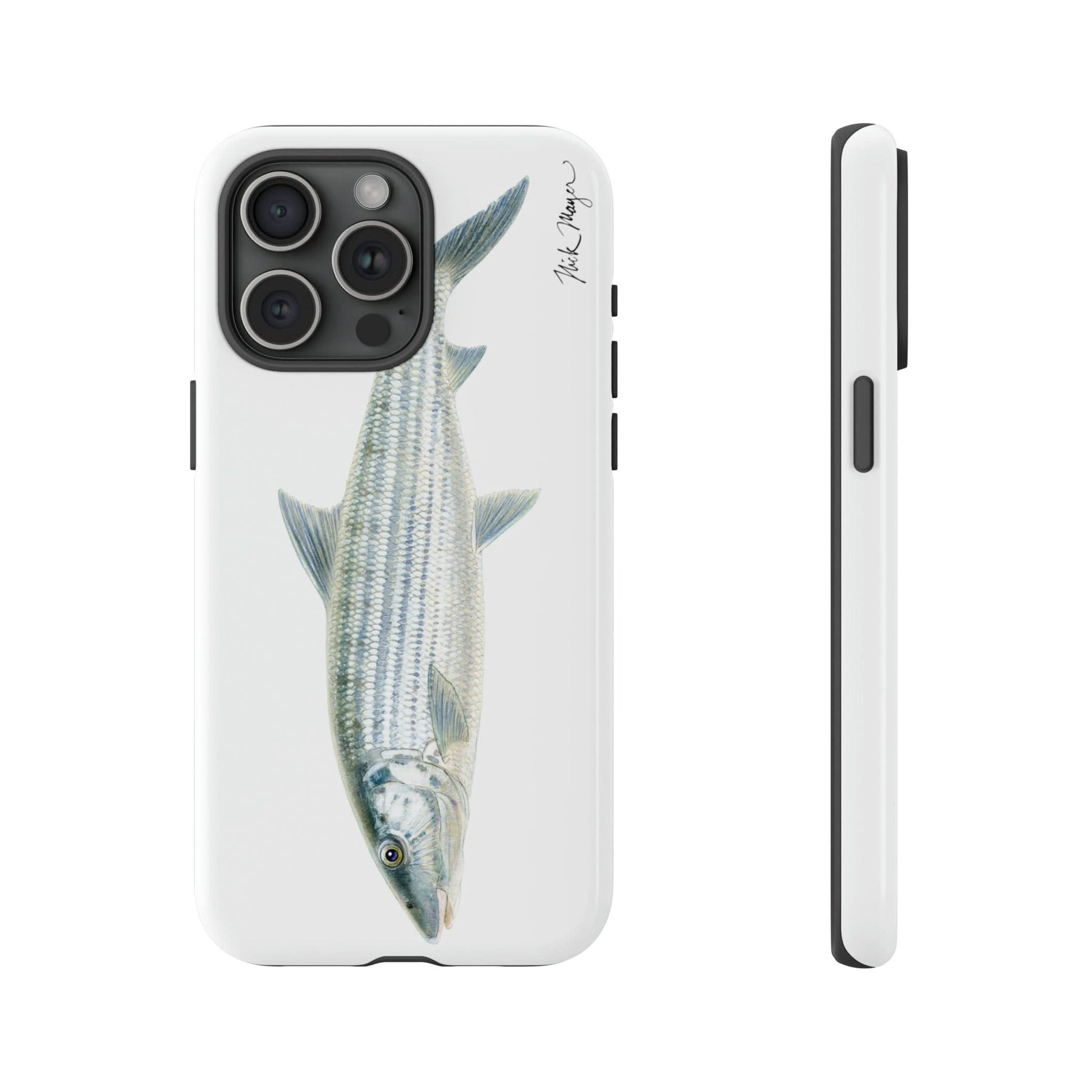 Bonefish iPhone 15 Case