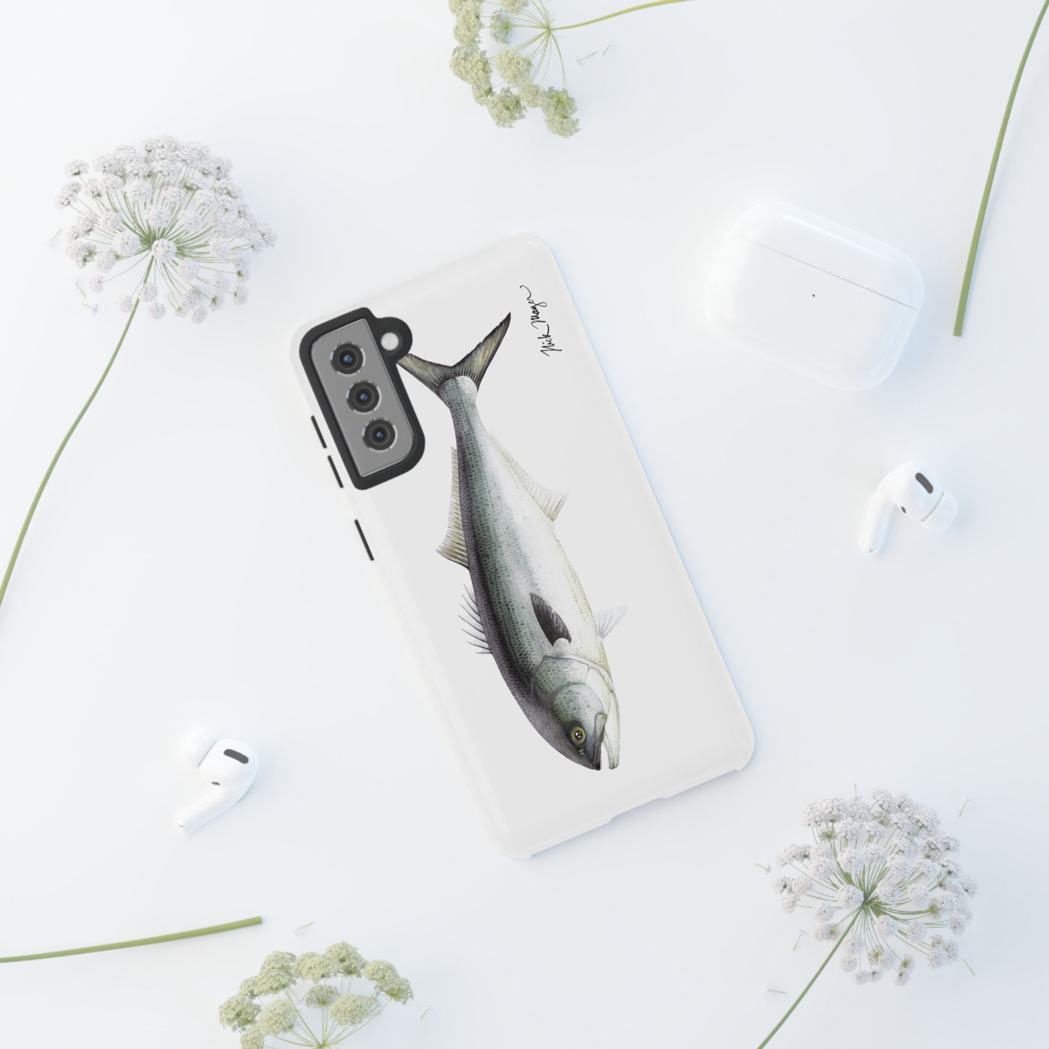 Bluefish Phone Case (Samsung)