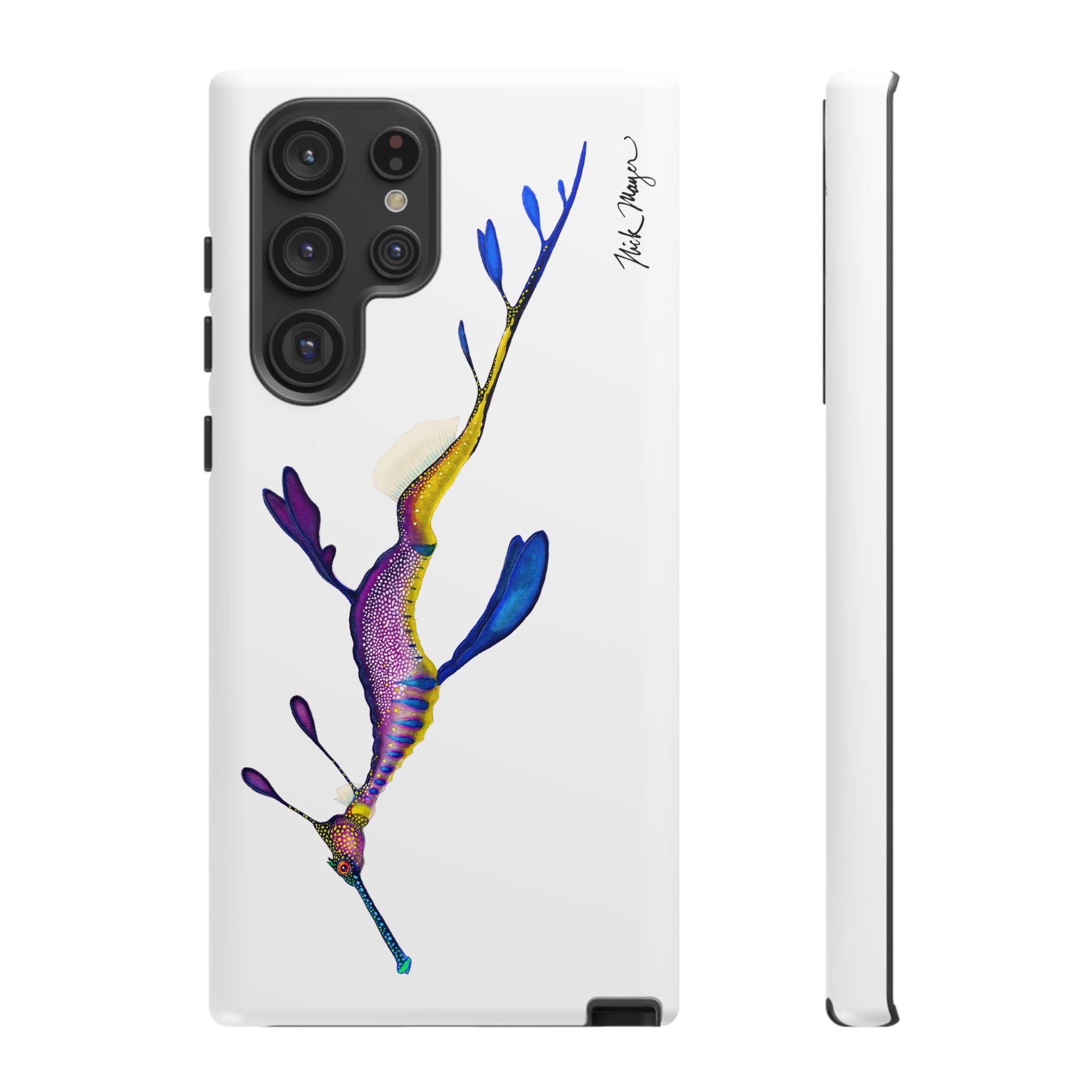 Weedy Seadragon Phone Case (Samsung)