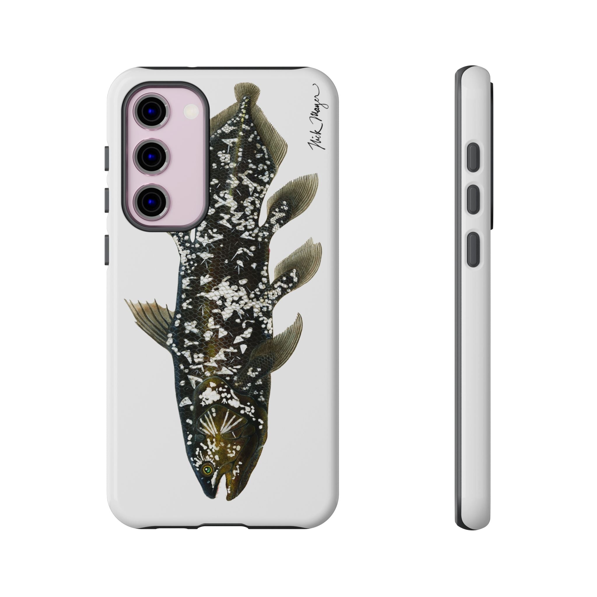 Coelacanth Phone Case (Samsung)