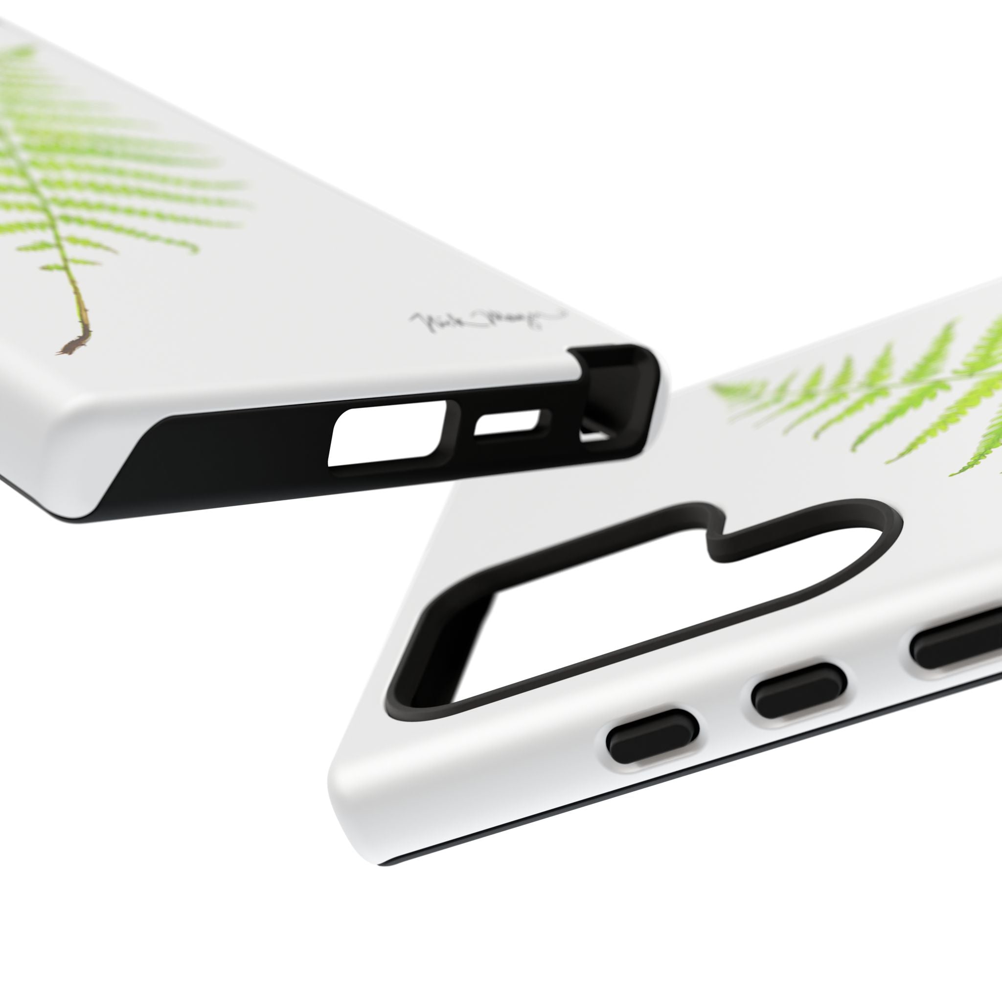 Marsh Fern Phone Case (Samsung)