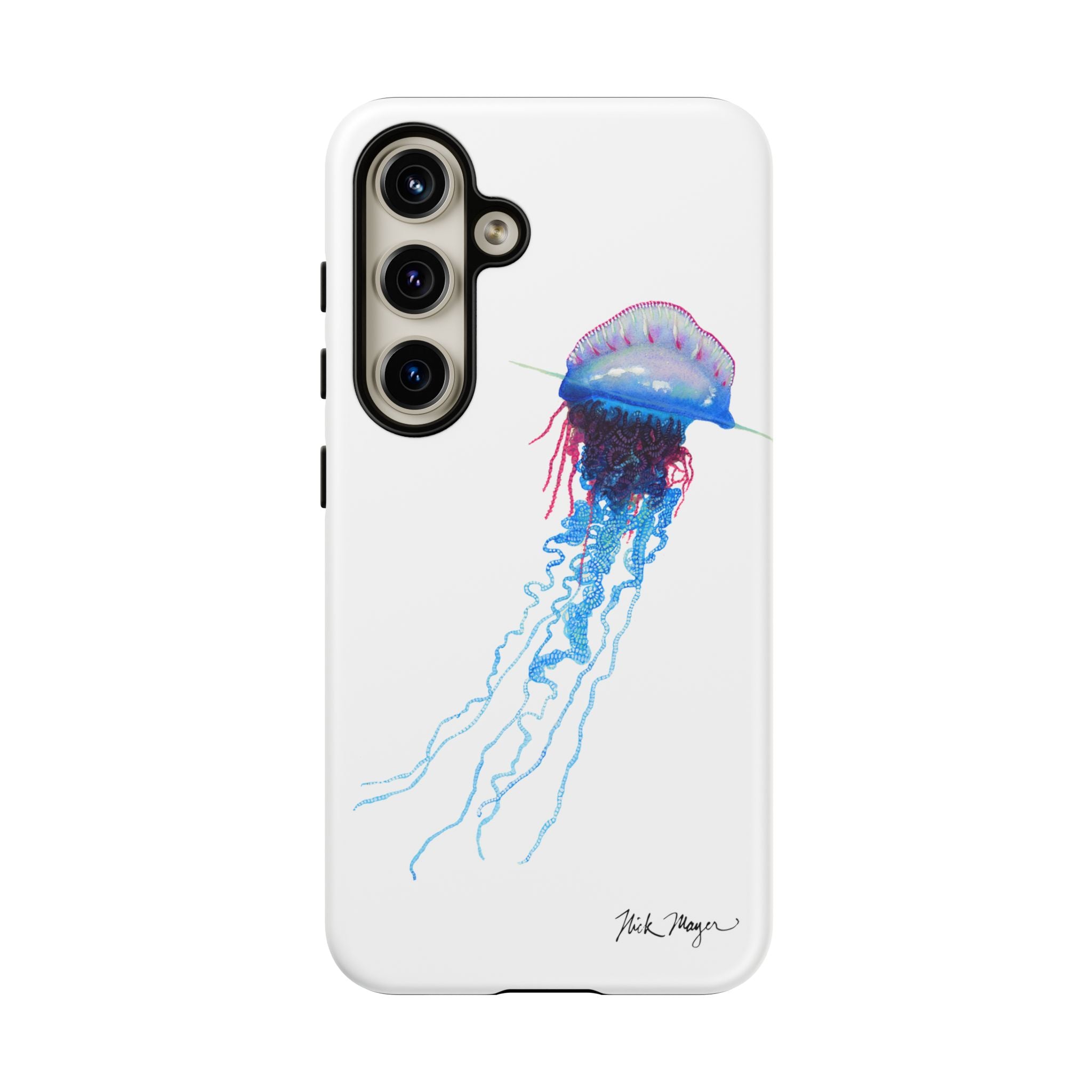 Portuguese Man O' War Phone Case (Samsung)