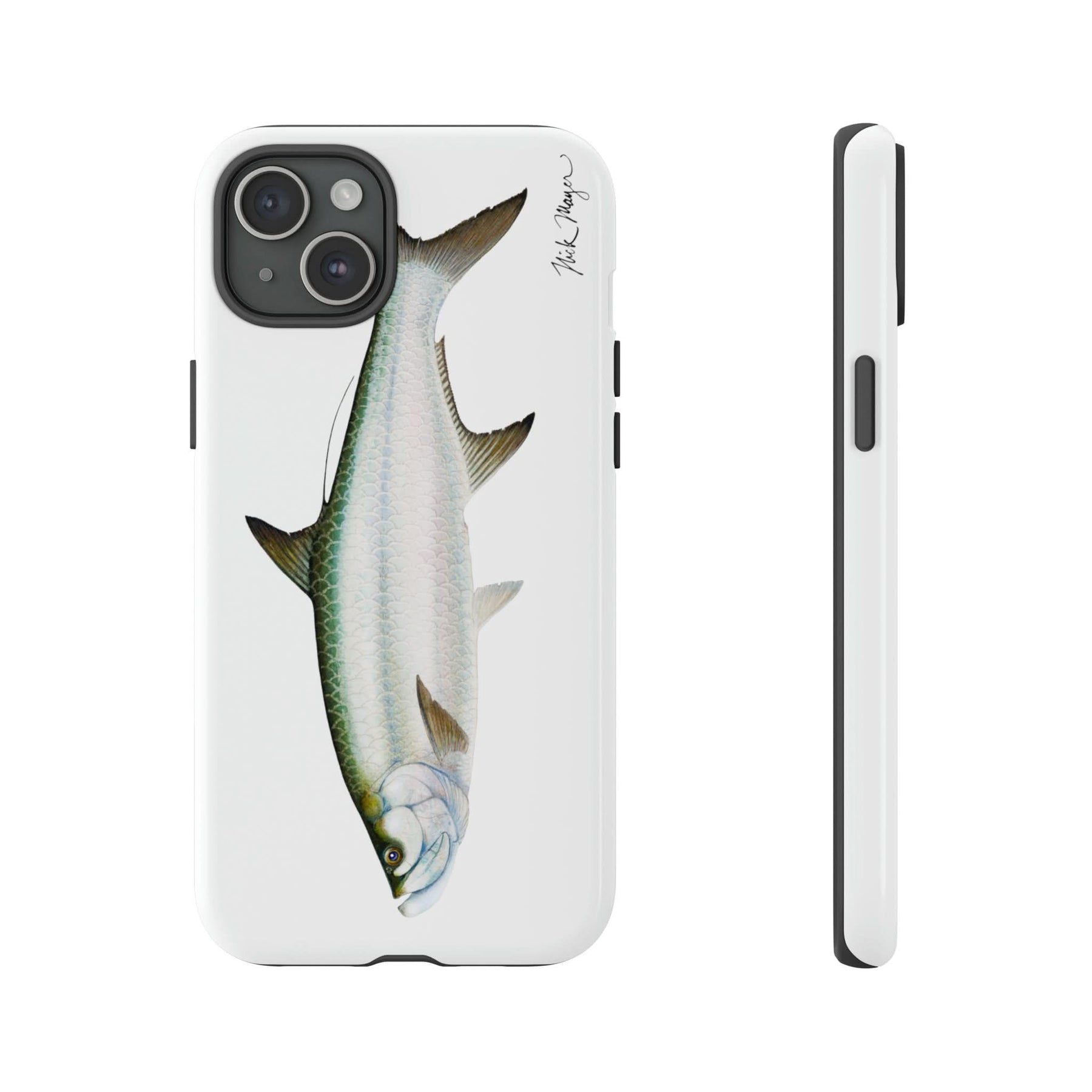 Tarpon iPhone 15 Case