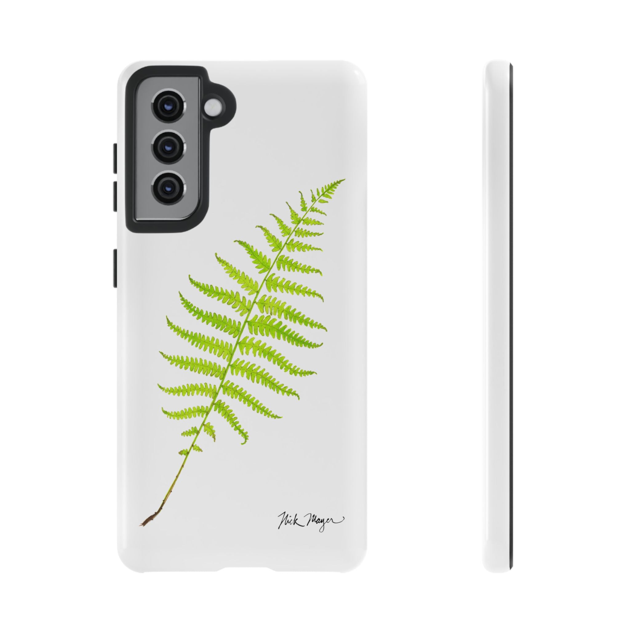 Marsh Fern Phone Case (Samsung)