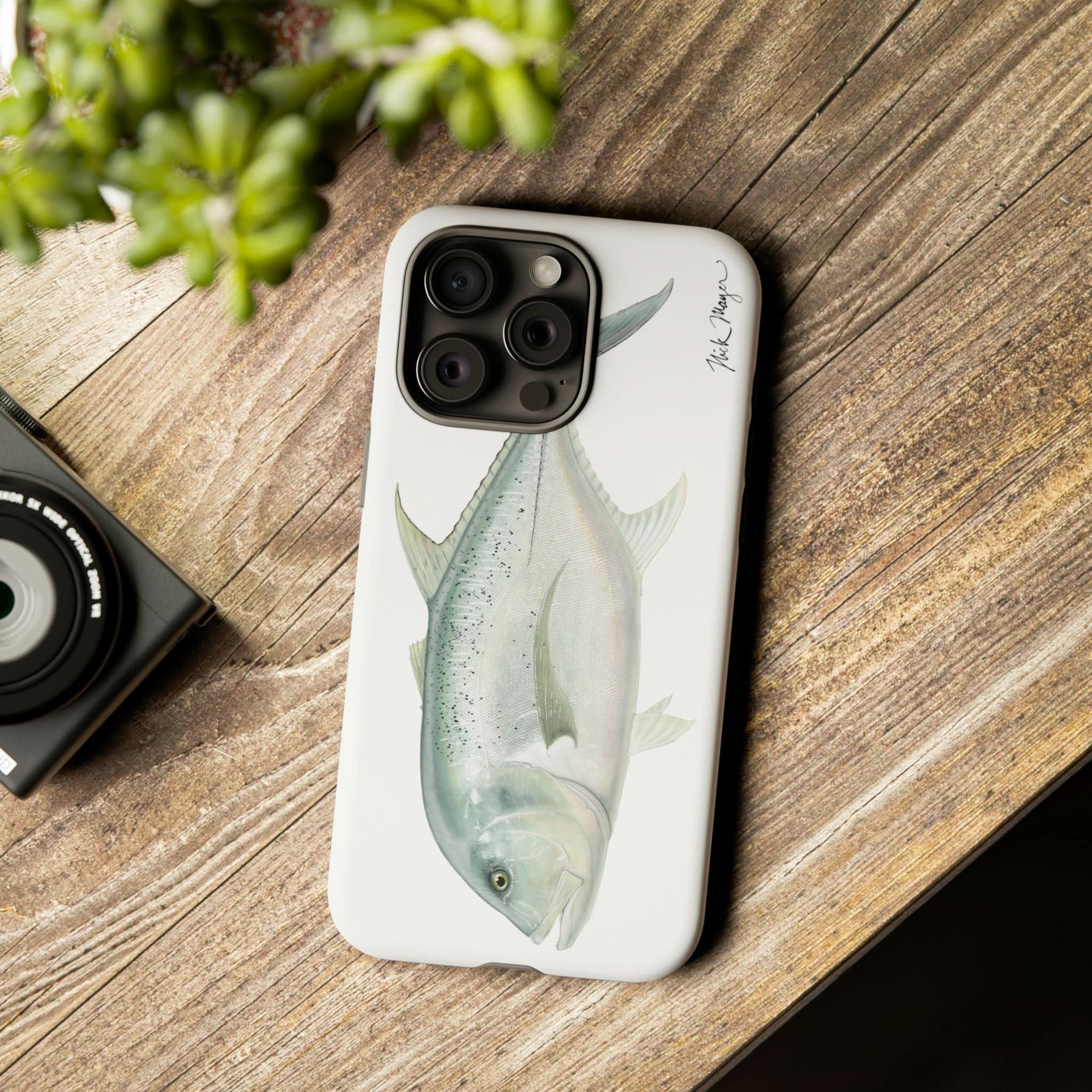 Boss GT iPhone 15 Case