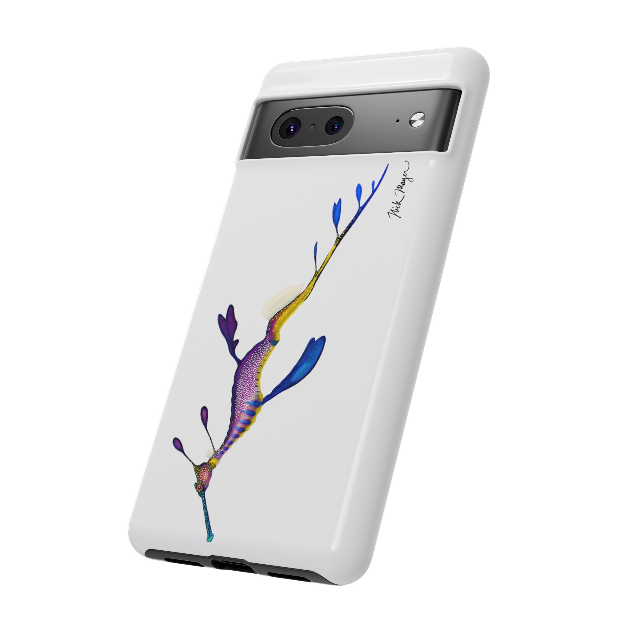 Weedy Seadragon Phone Case (Samsung)