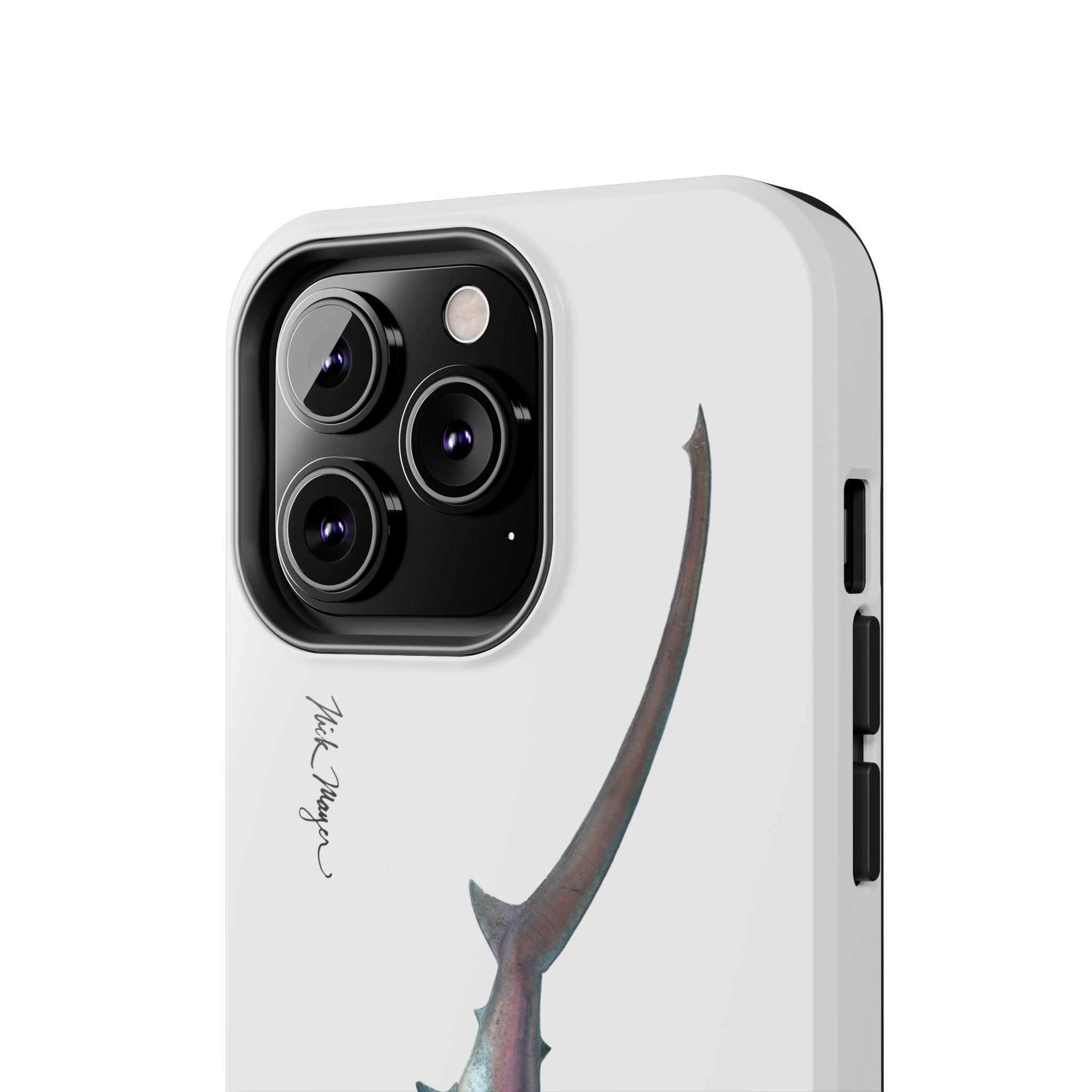 Thresher Shark Phone Case (iPhone)