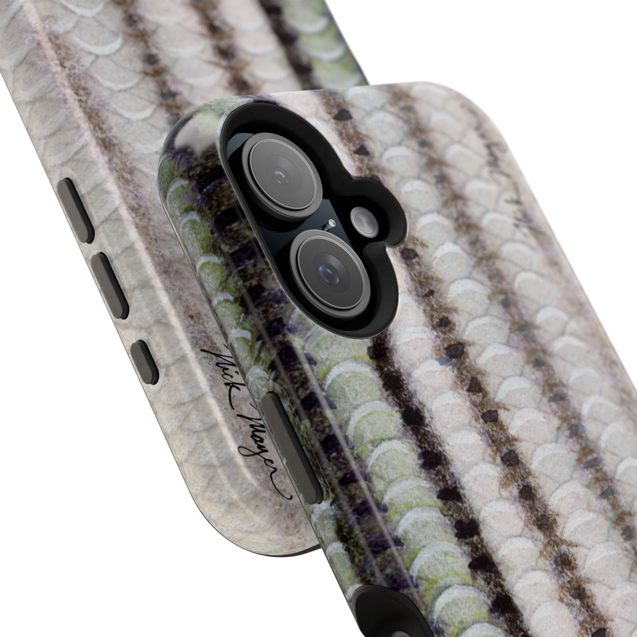 Striper Skin MagSafe iPhone Case