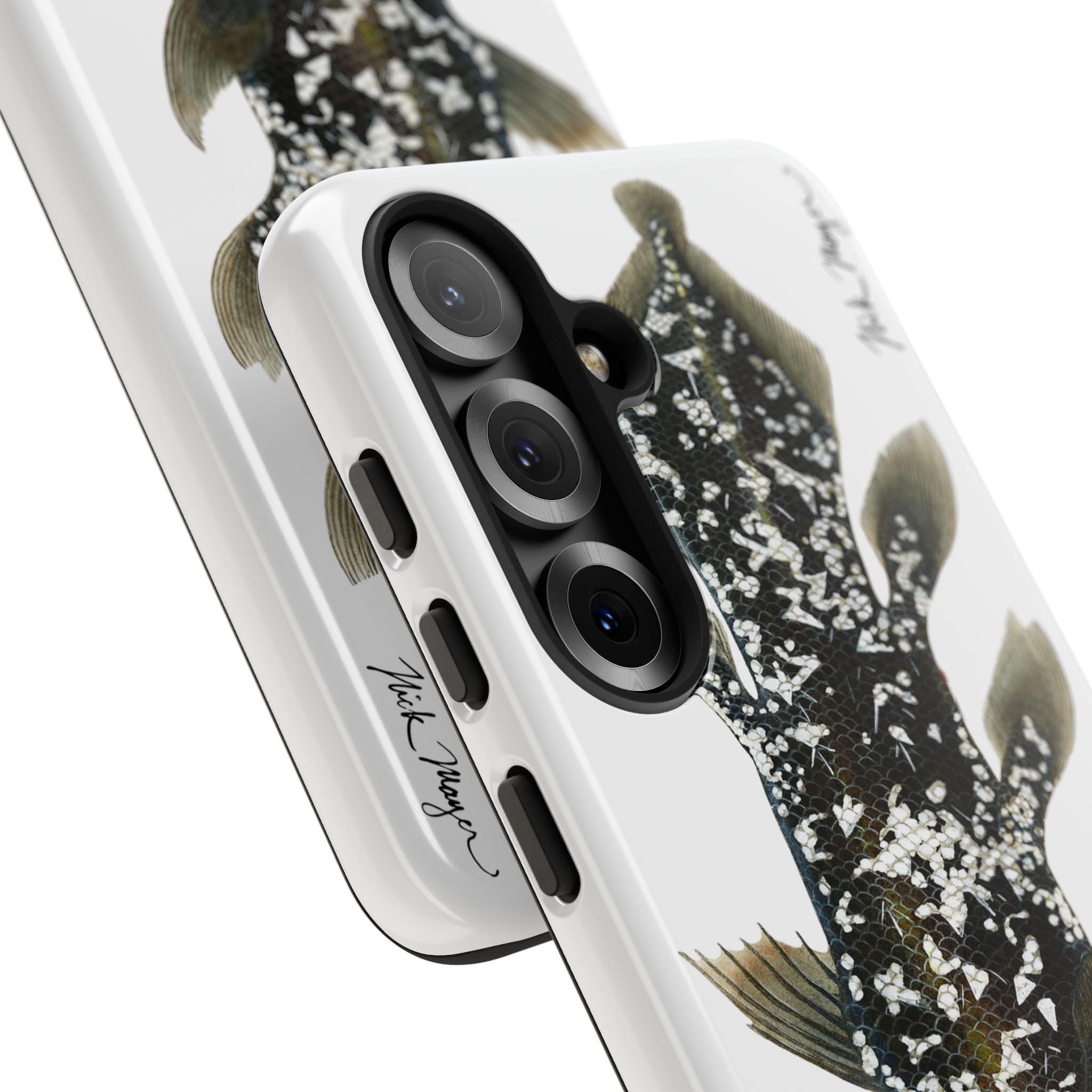 Coelacanth Phone Case (Samsung)