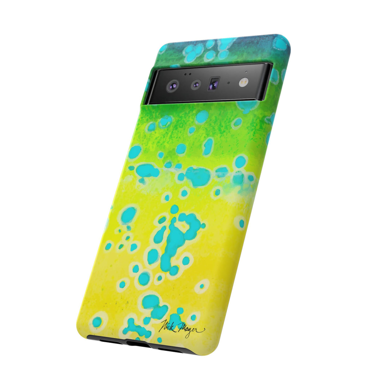 Mahi Skin Phone Case (Samsung) Printify