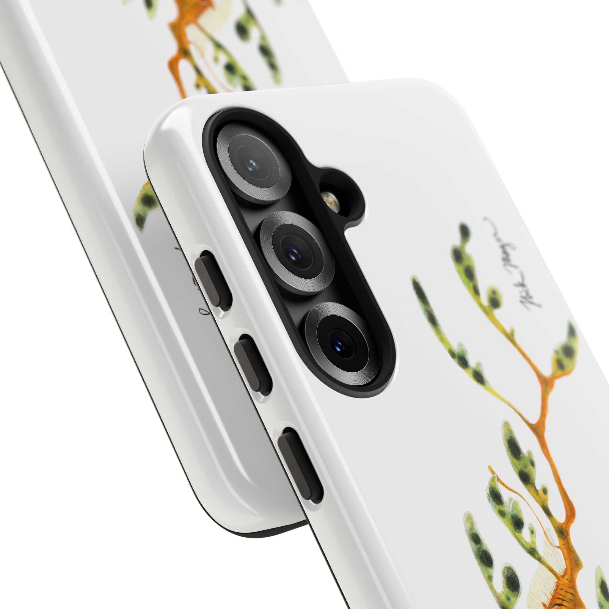 Leafy Seadragon Phone Case (Samsung)