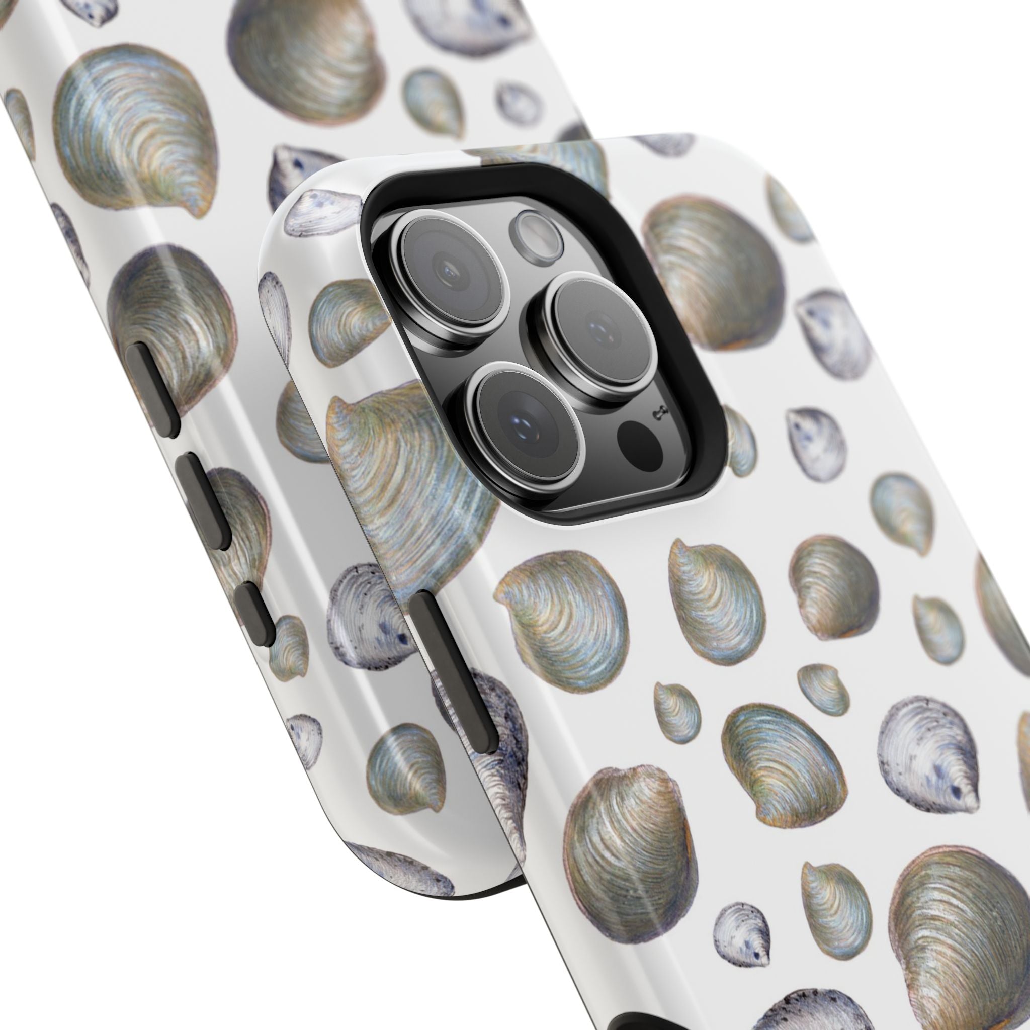 Littleneck Clams MagSafe iPhone Case