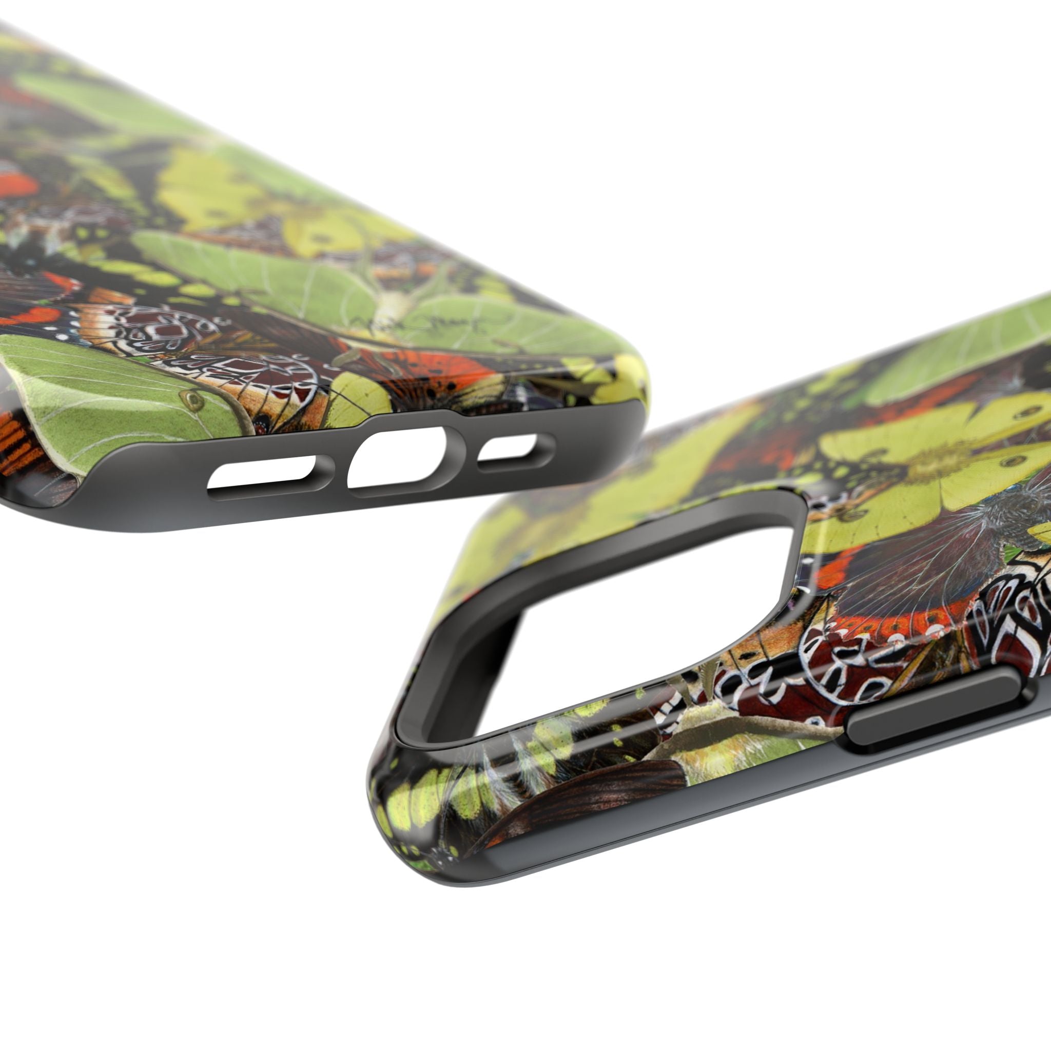 NEW Butterflies and Moths MagSafe iPhone Case