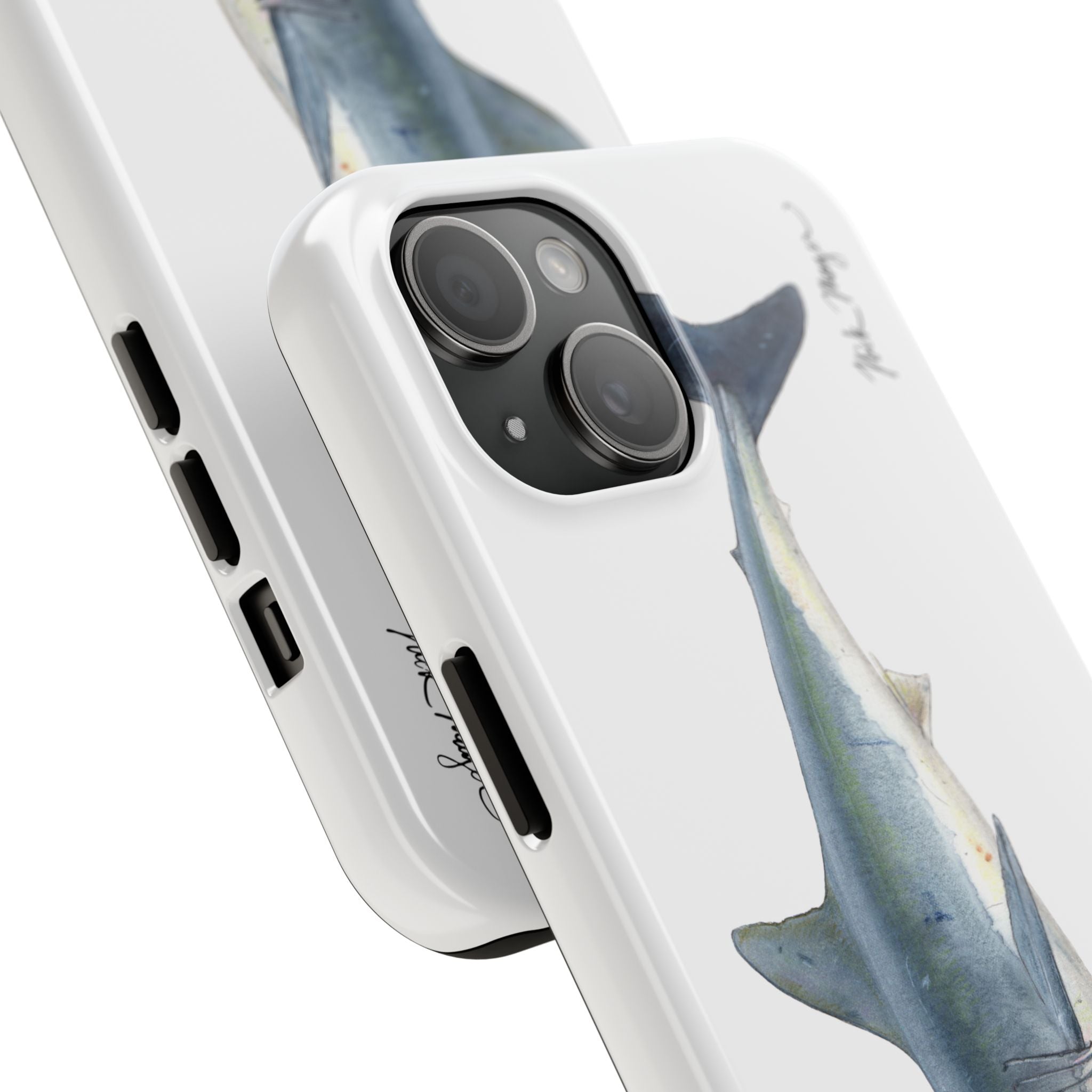 Great White Shark Phone Case (iPhone)