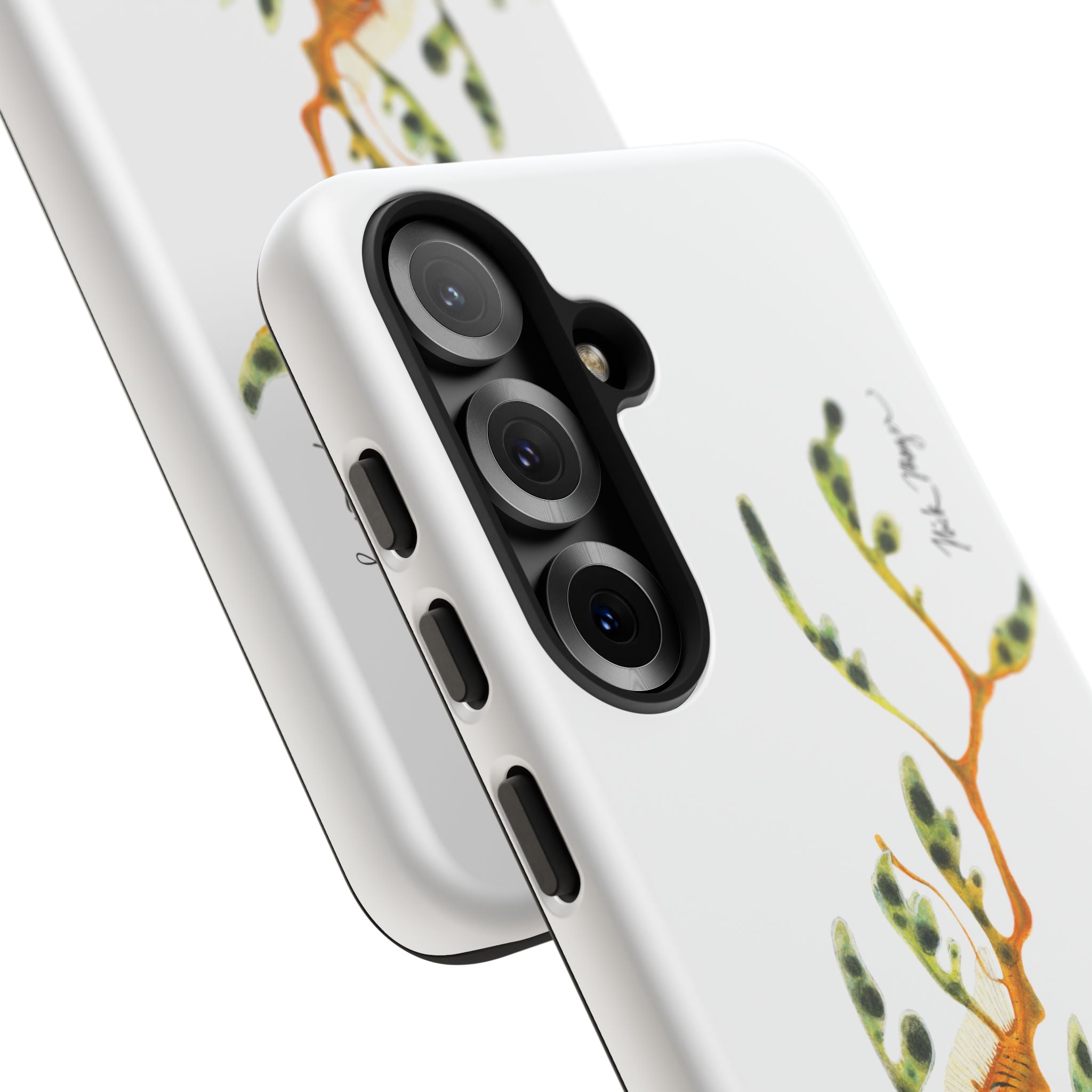 Leafy Seadragon Phone Case (Samsung)