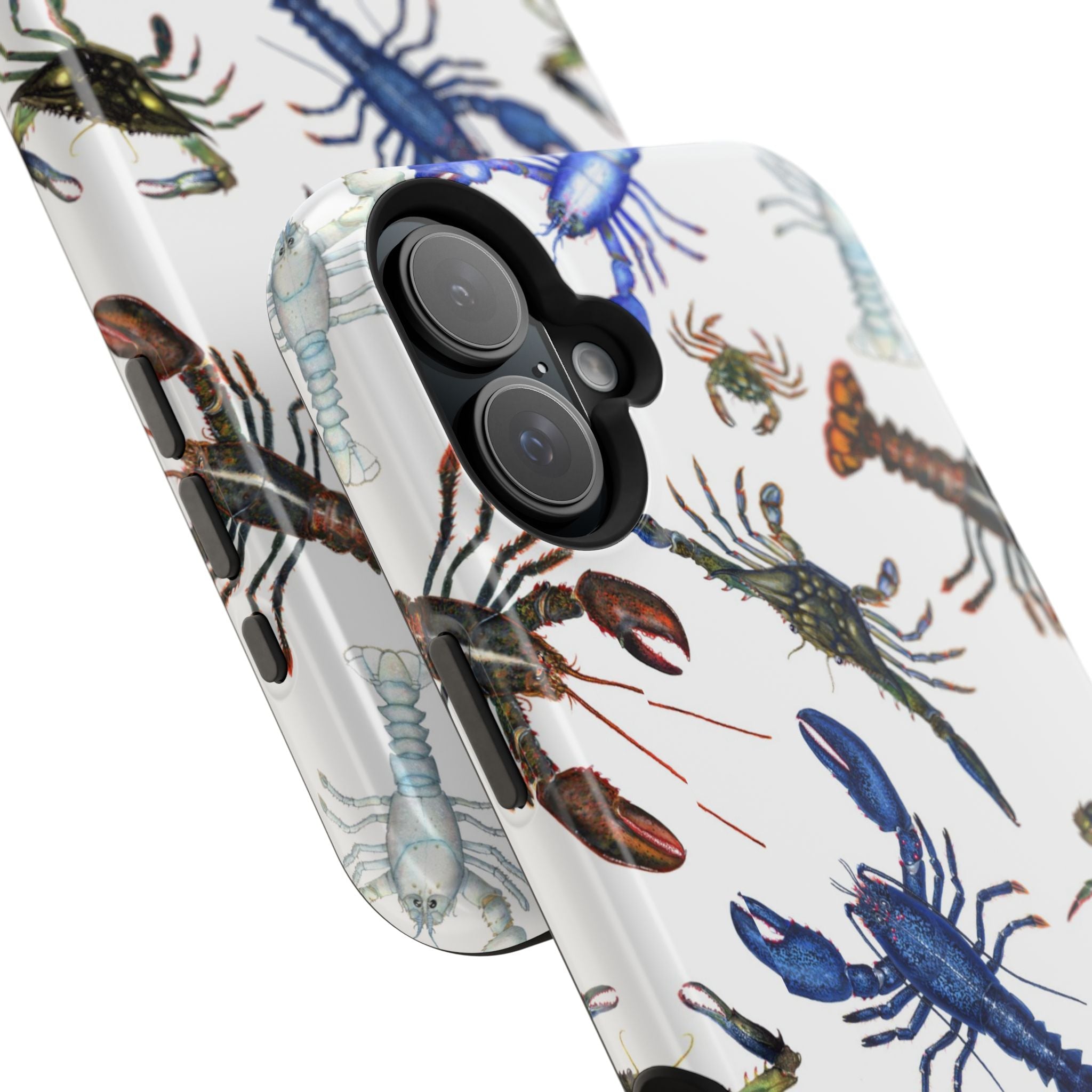 Lobsters and Crabs MagSafe iPhone Case