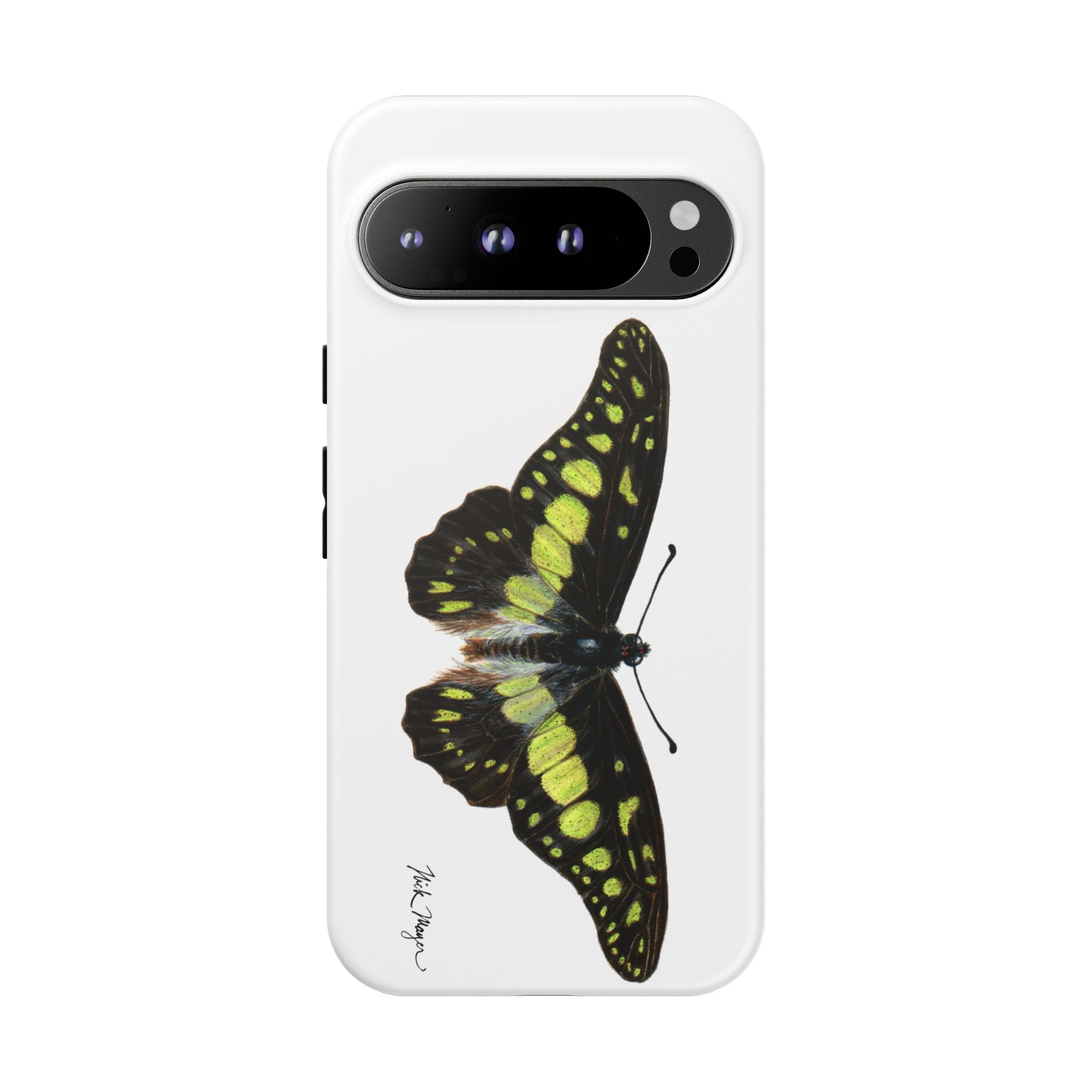 Electric Green Swordtail Phone Case (Samsung)