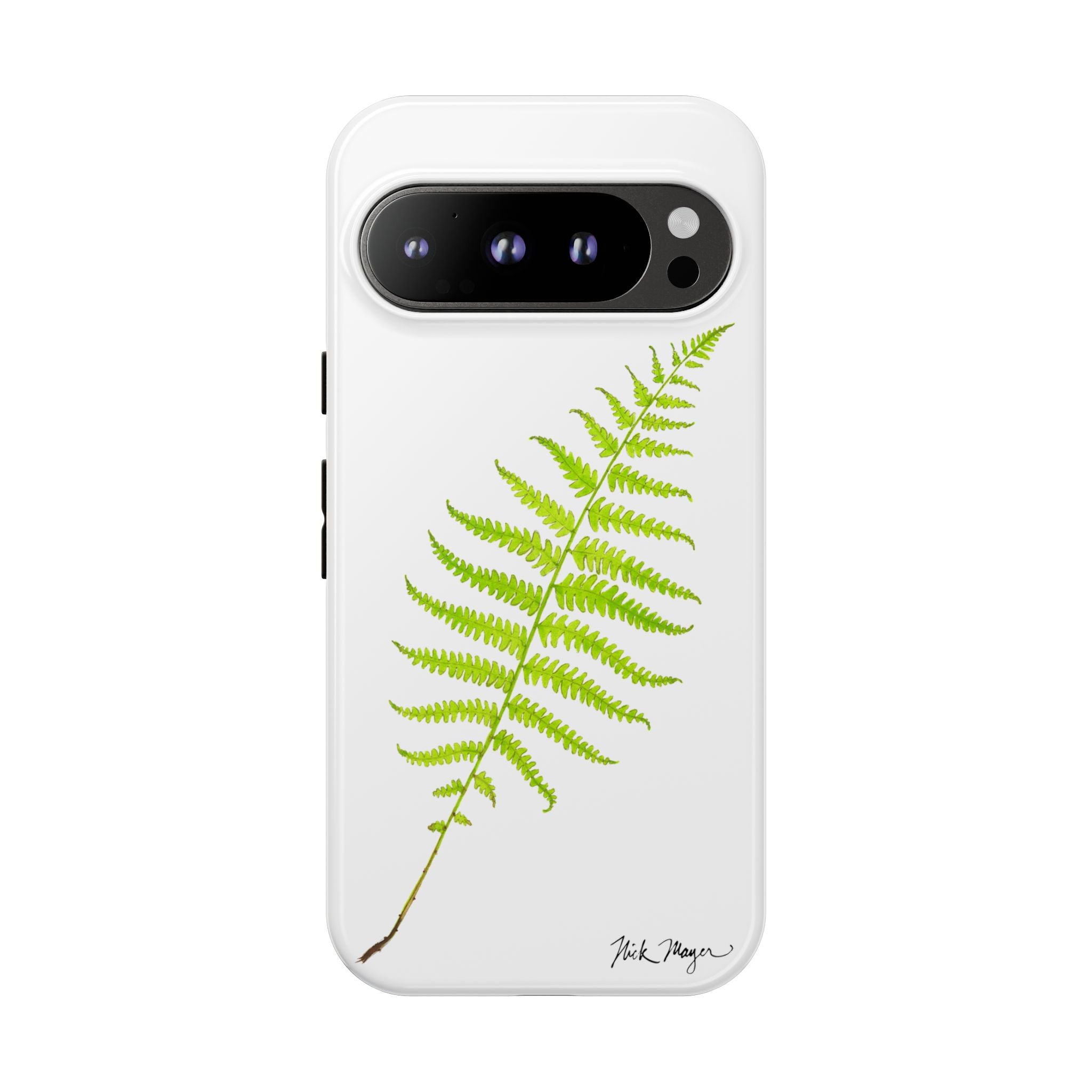 Marsh Fern Phone Case (Samsung)