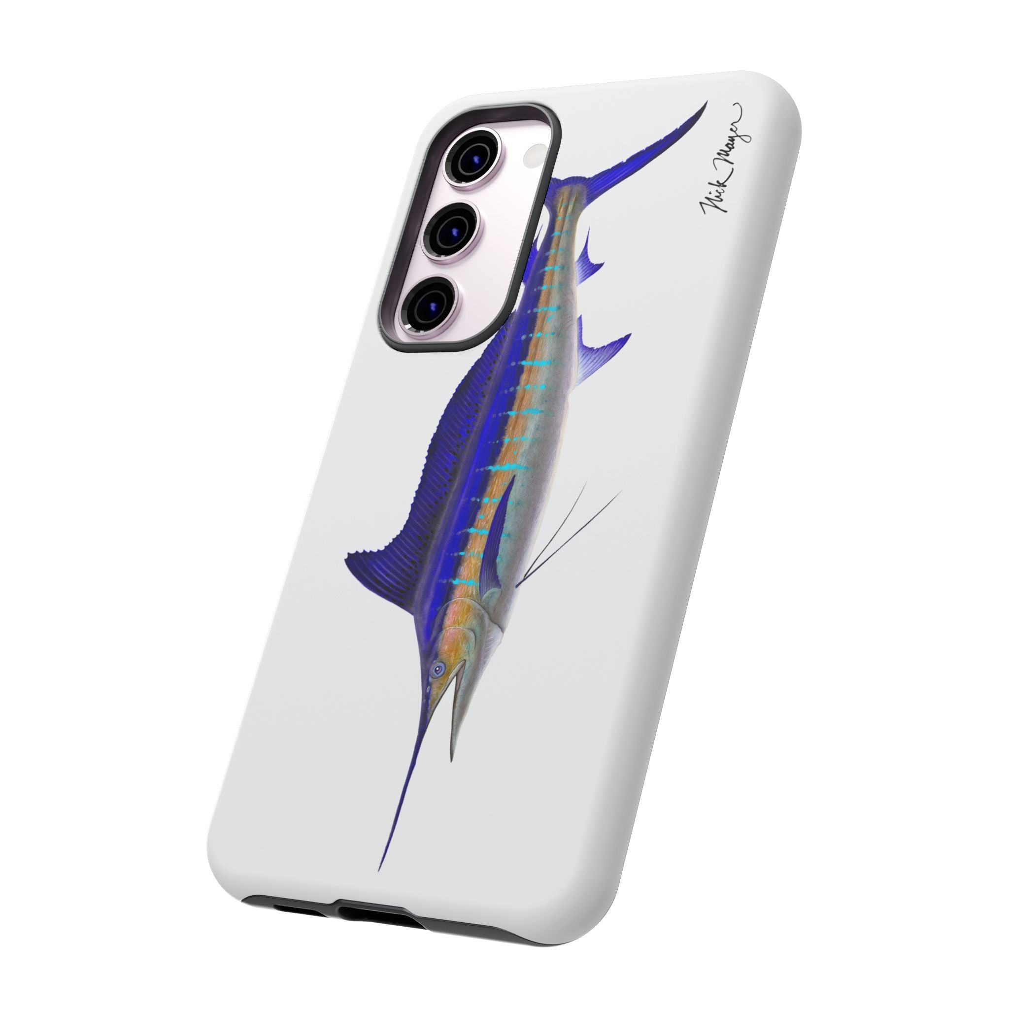 Marlin Phone Case (Samsung) Printify