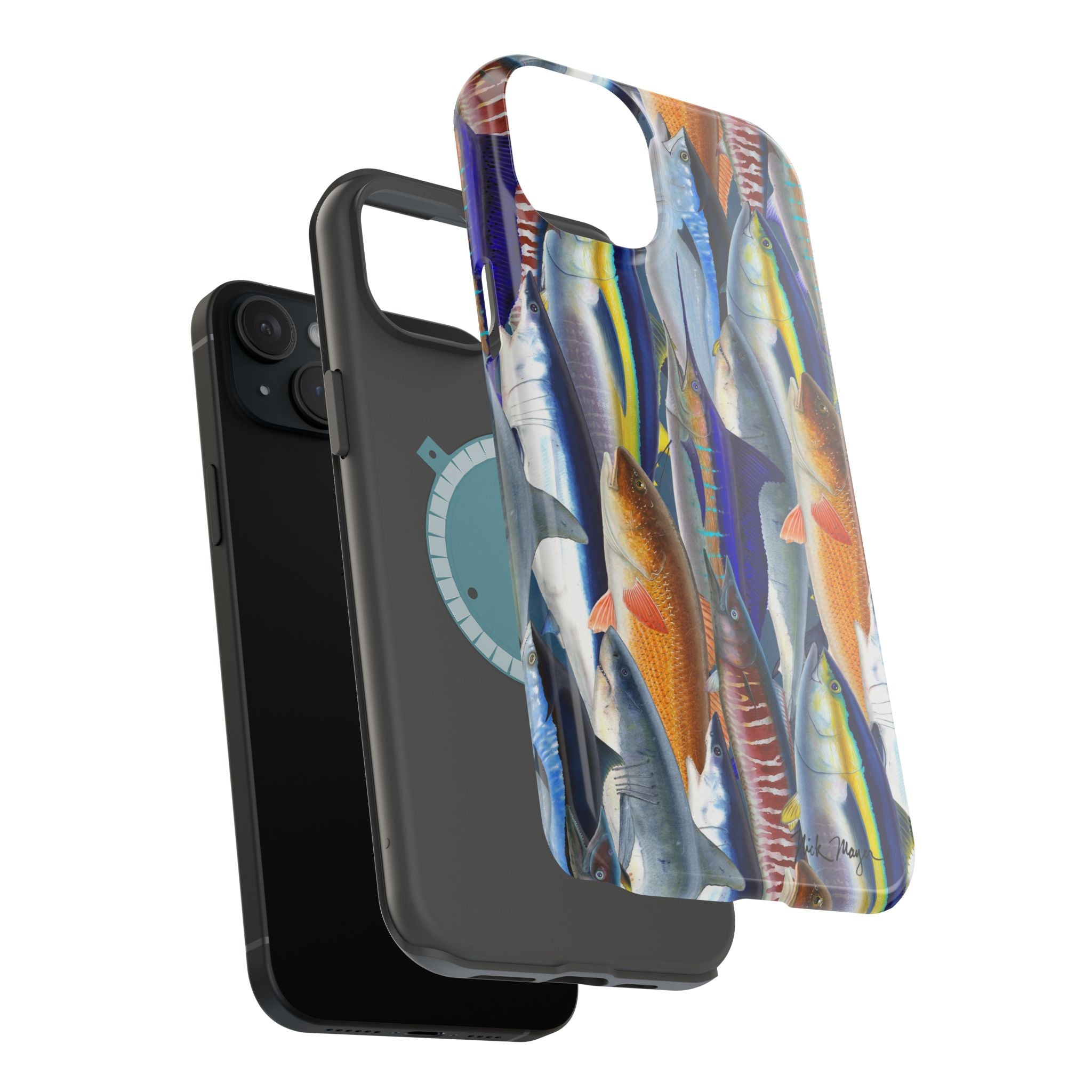 Offshore Angler MagSafe iPhone Case